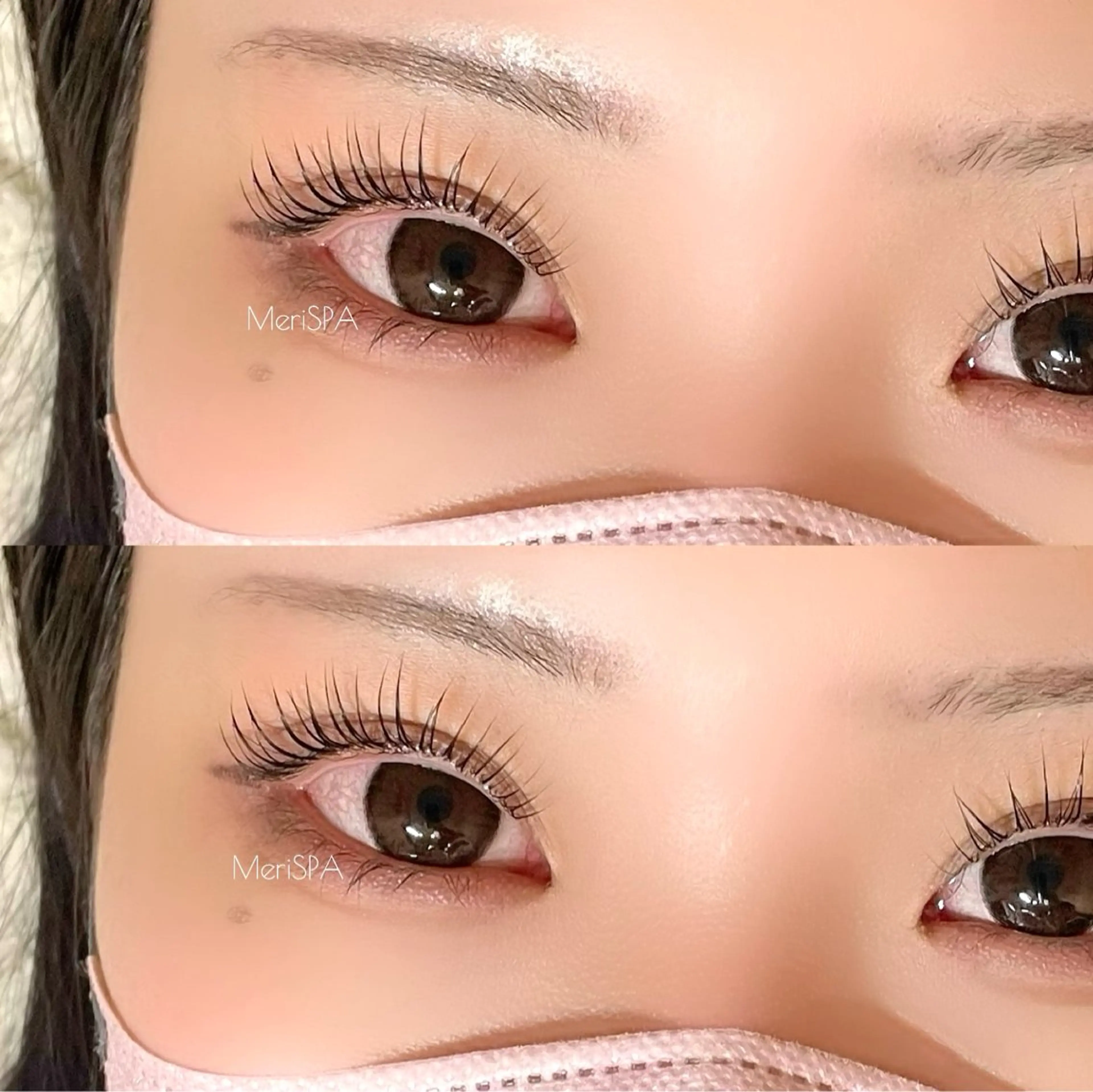マツエク・マツパ MeriSPA 🩵の眉毛・アイブロウイメージ