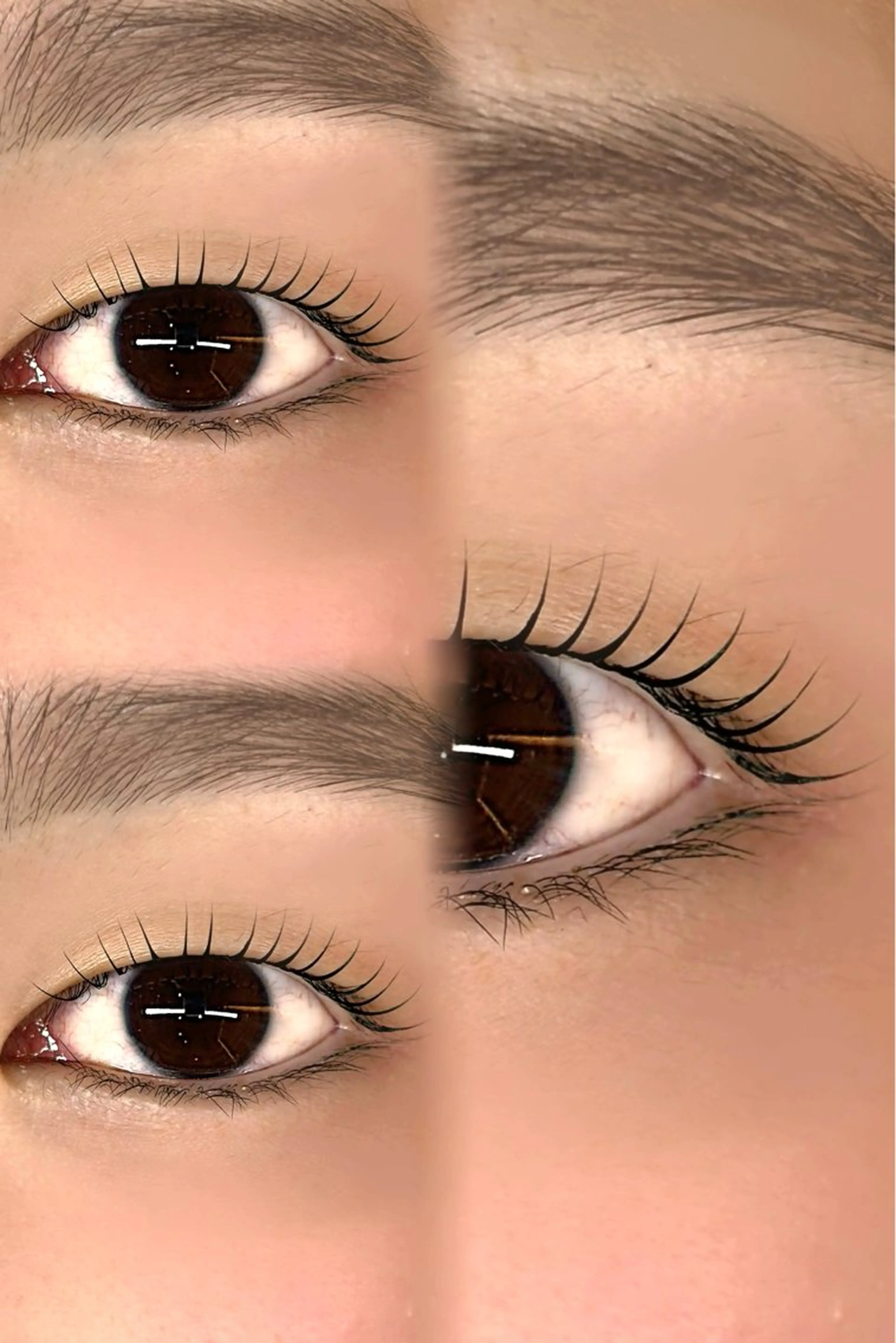 マツエク・マツパ eyelash Sのマツエク・マツパデザイン
