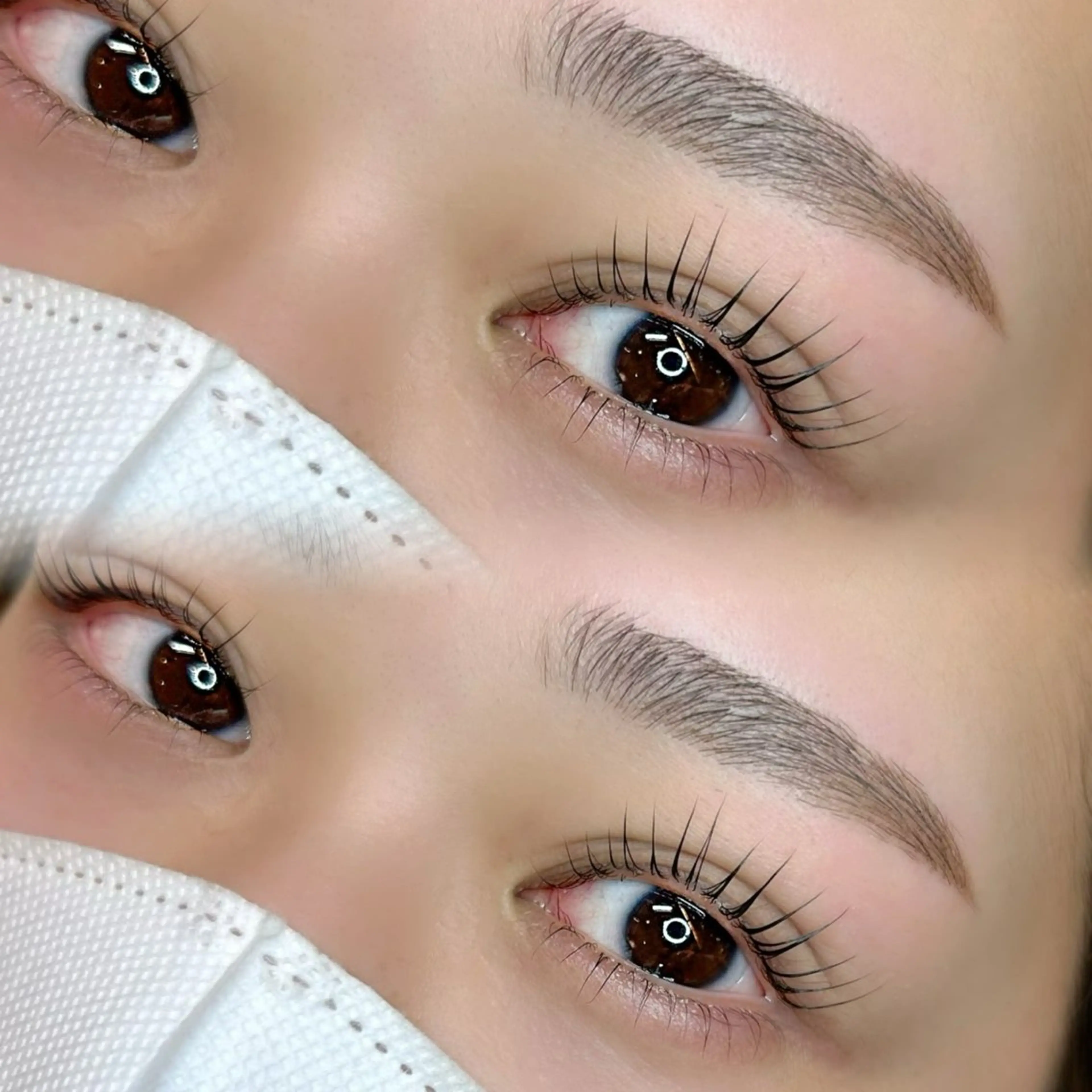 マツエク・マツパ Mizuki 女性限定のヘアスタイル