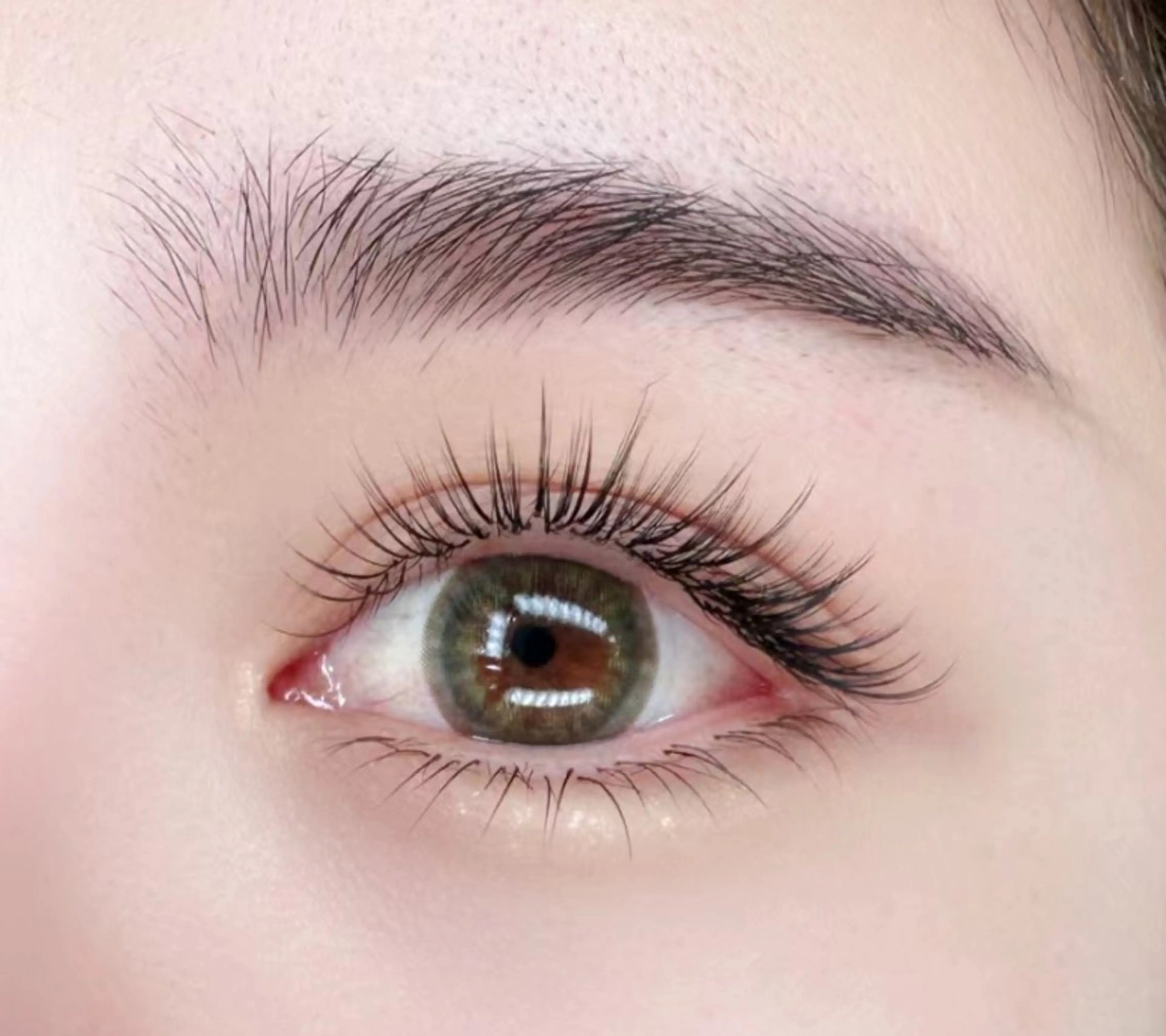 マツエク・マツパ Ruru Studioのマツエク・マツパデザイン