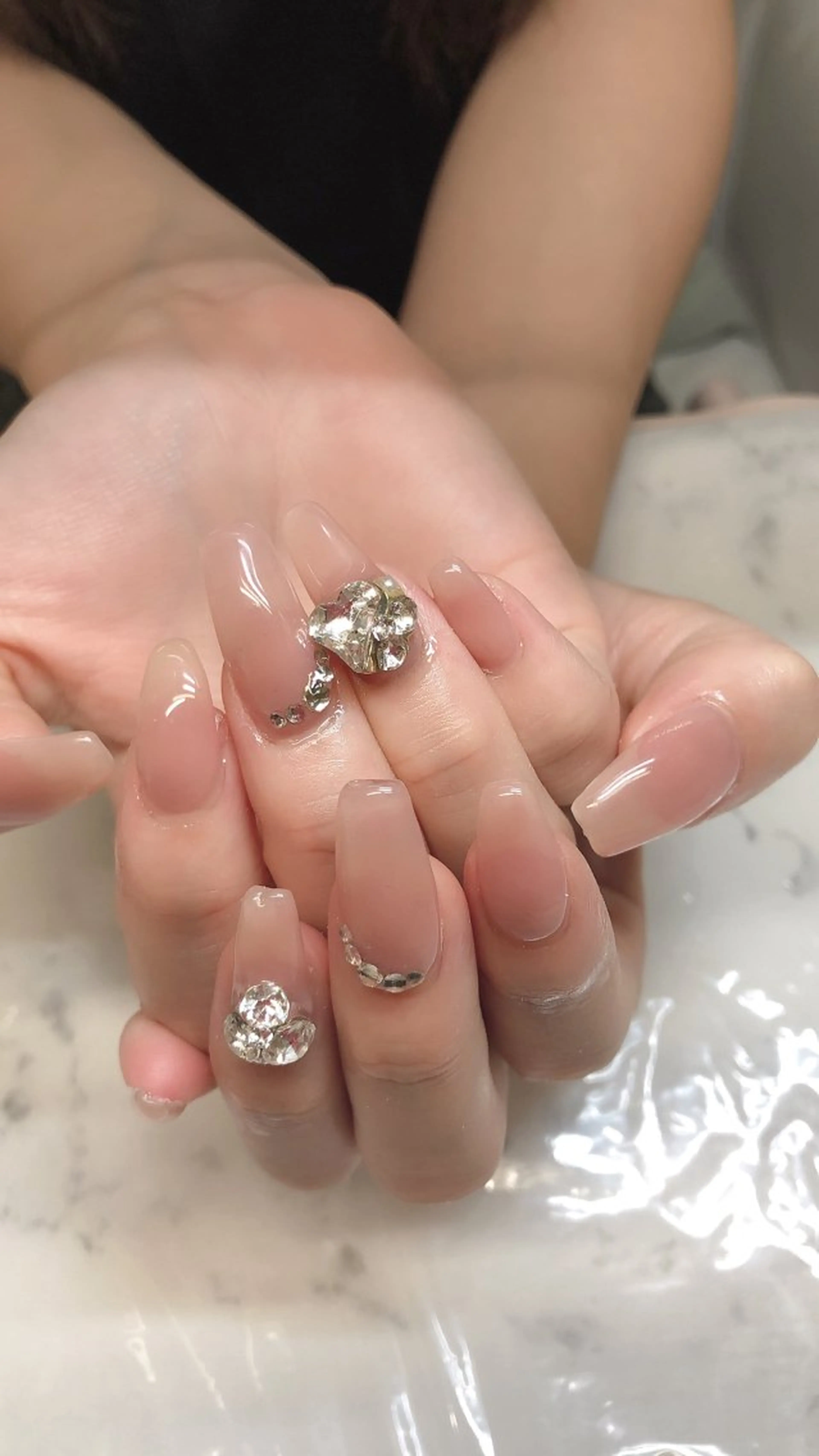 ネイル ✨アン ミユ✨のネイルデザイン