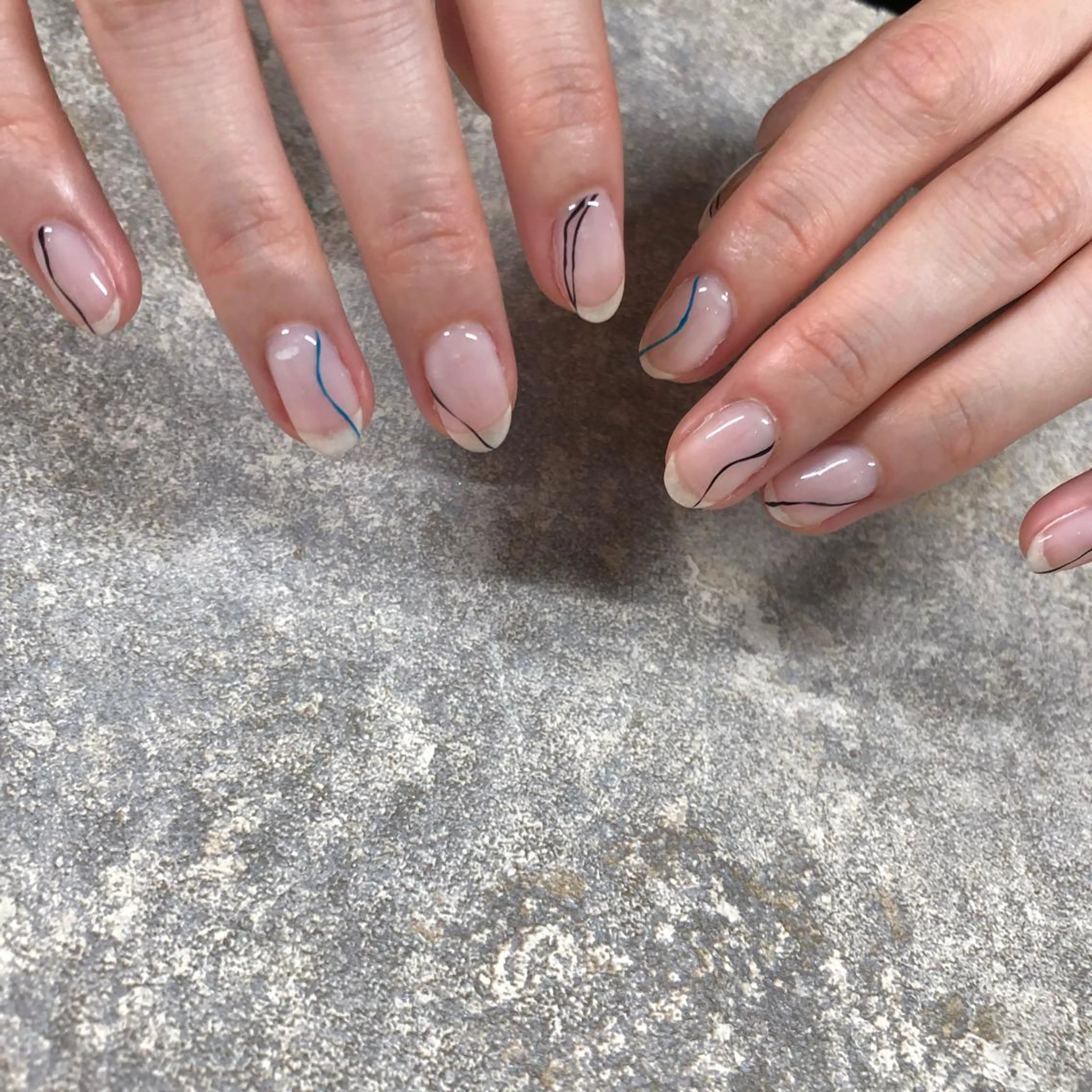 ネイル Miyagi Asamiのネイルデザイン