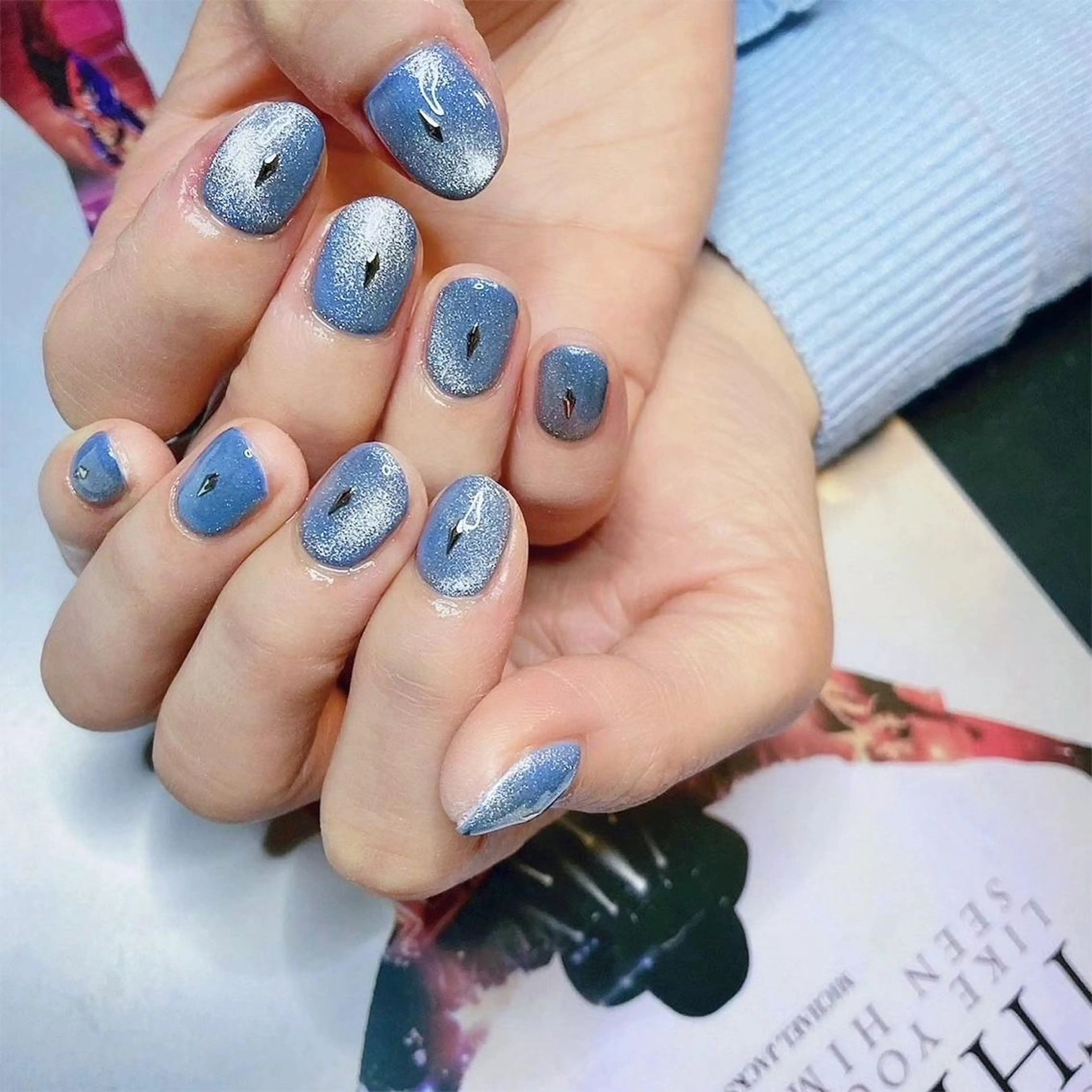 ネイル NOI ROUGEのネイルデザイン