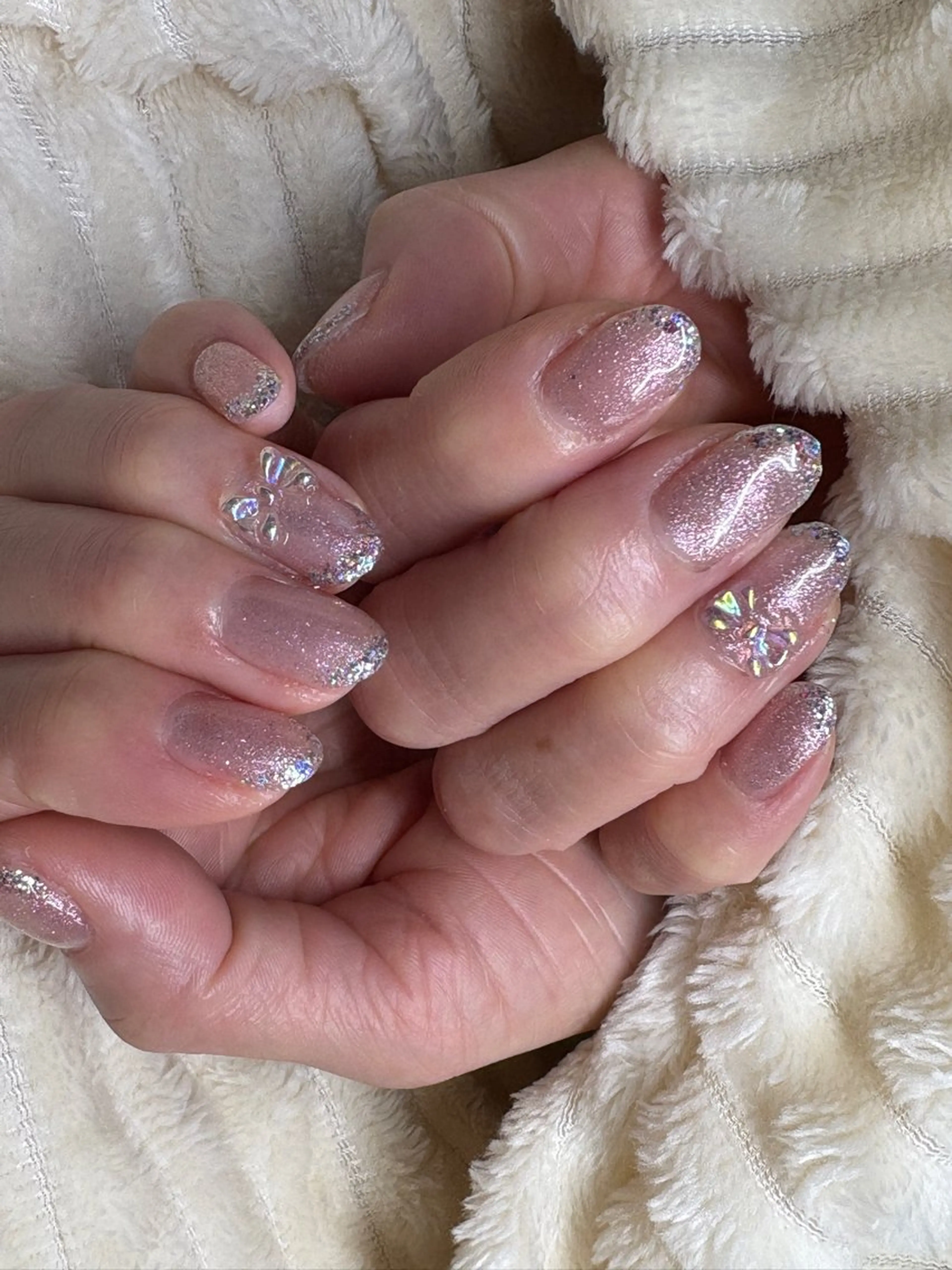 ネイル ハンドネイル SINCERELY シンシアリー🌈のネイルデザイン