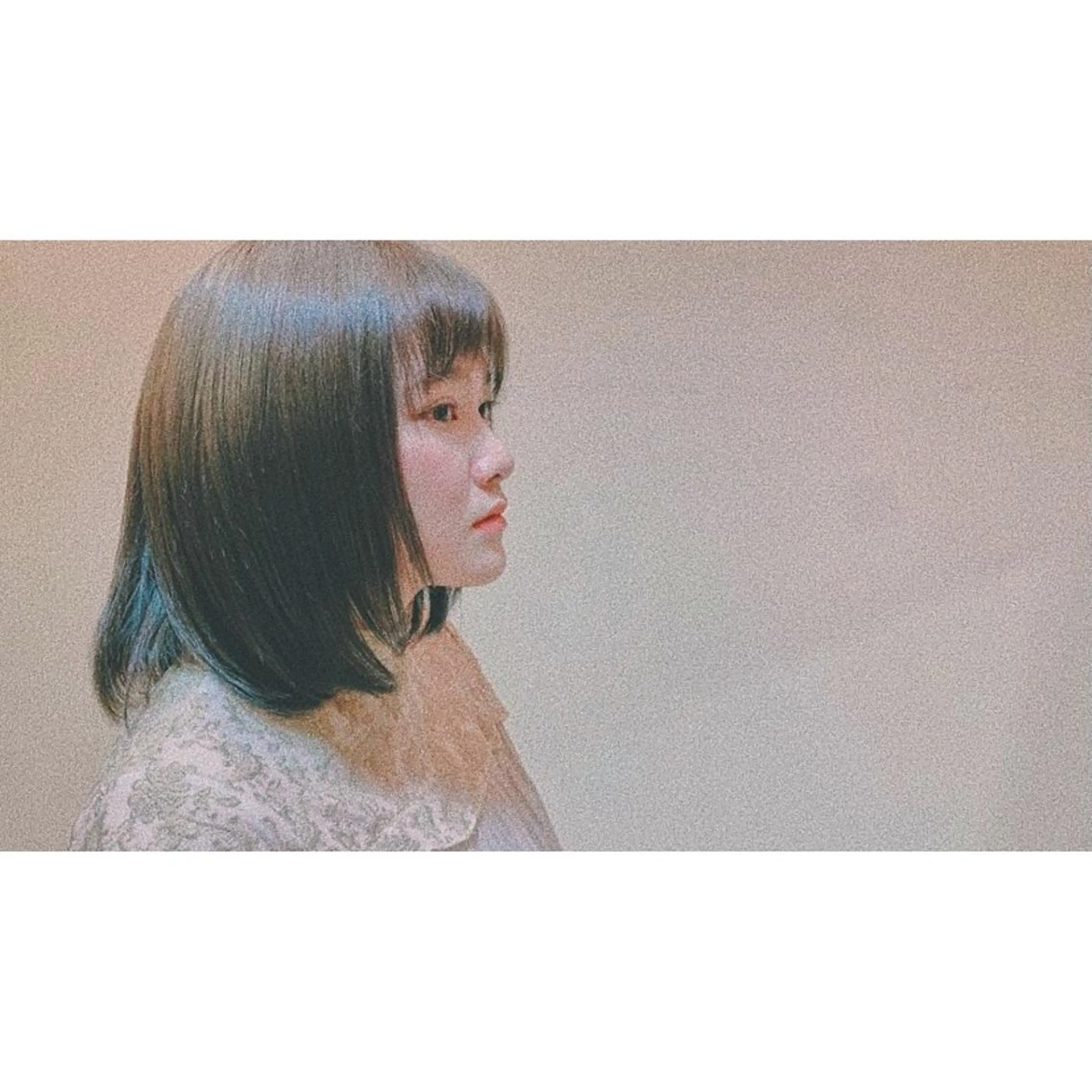 ミディアム カラー 透明感カラー カット トリートメント 齊藤 賢祐のヘアスタイル