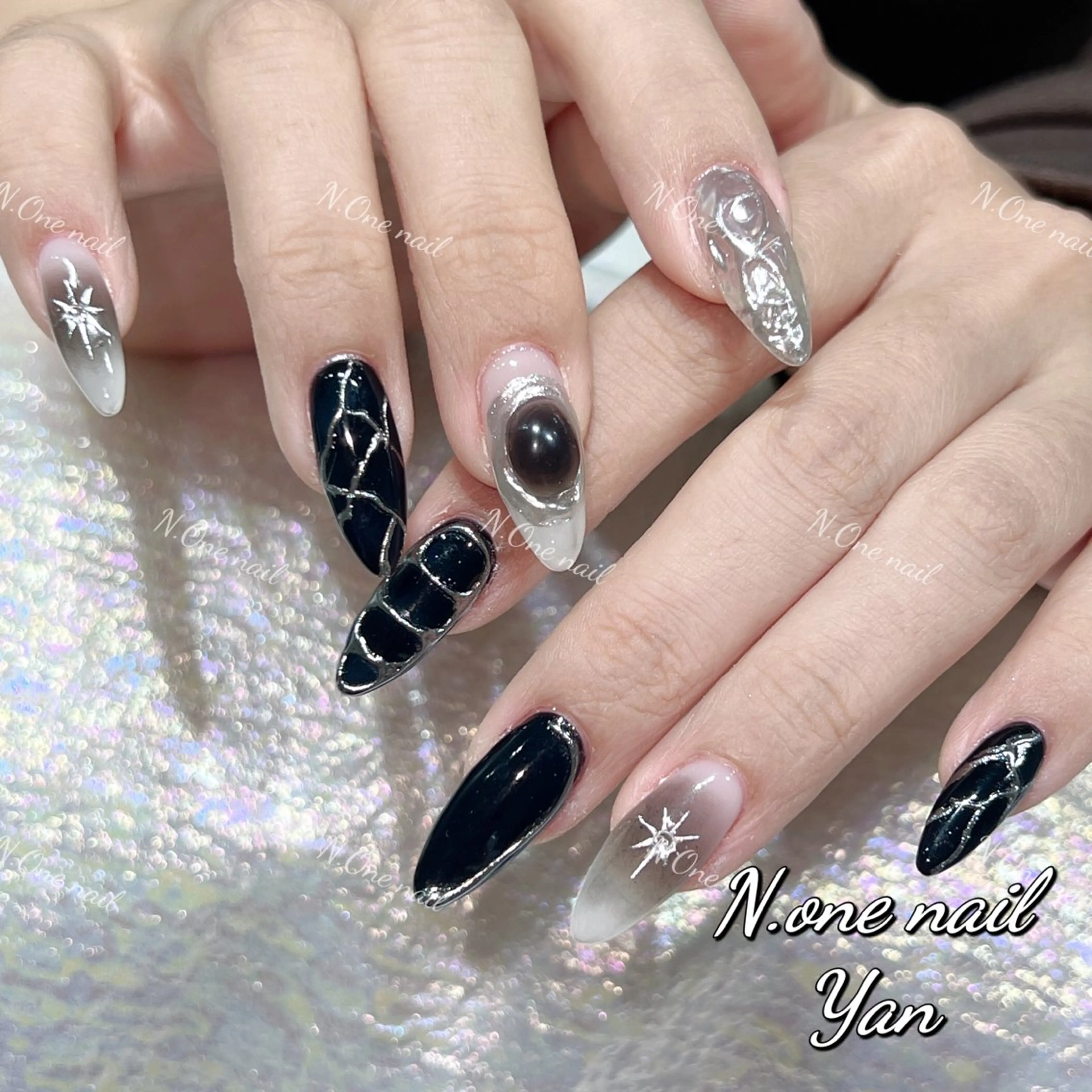 ネイル N.one 🎀Rina💅🏻のネイルデザイン