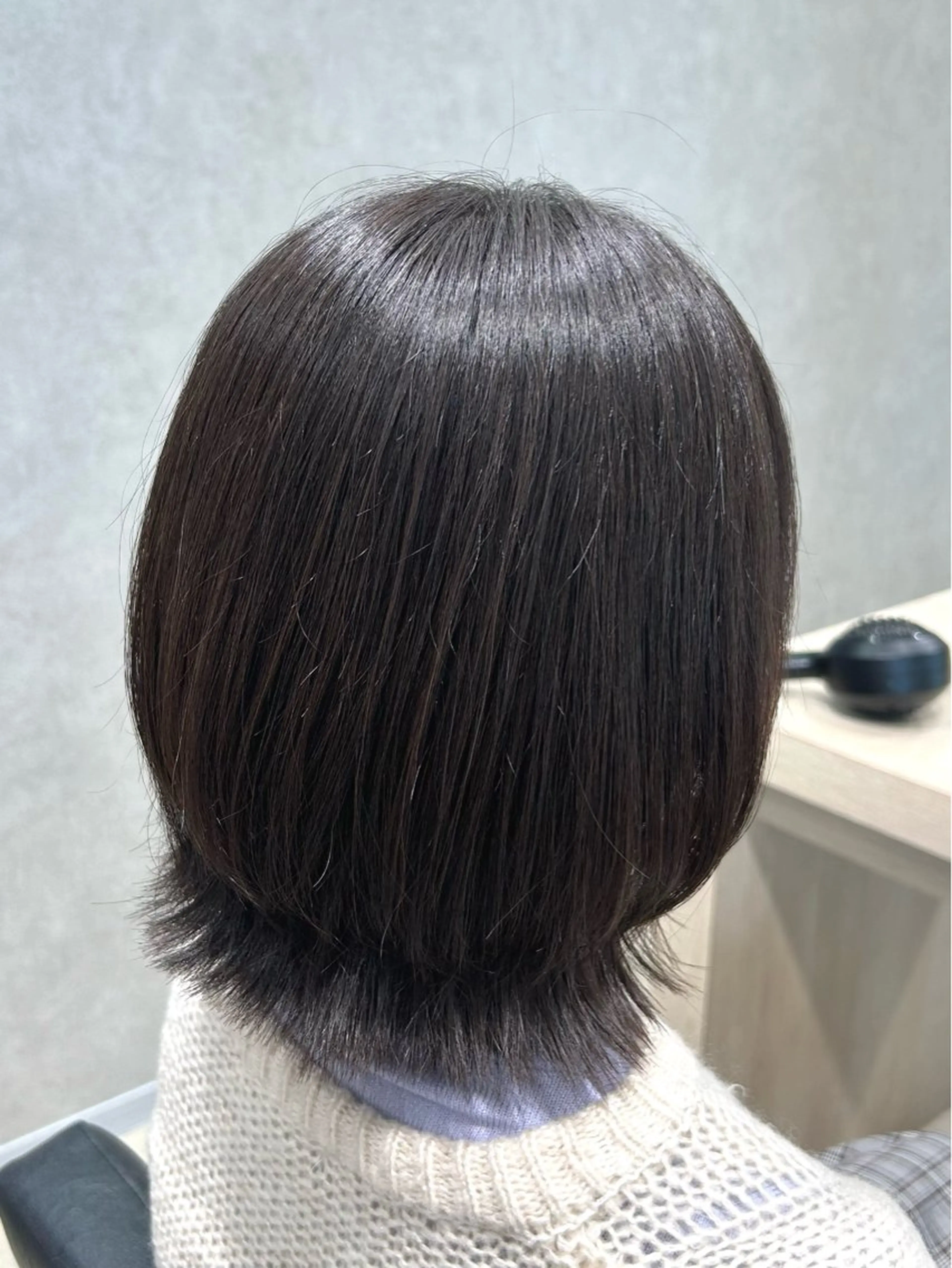 【🍉夏期限定メニュー】☀️紫外線ケア◎サマートリートメントプレゼント🎁＋カット✂️の写真