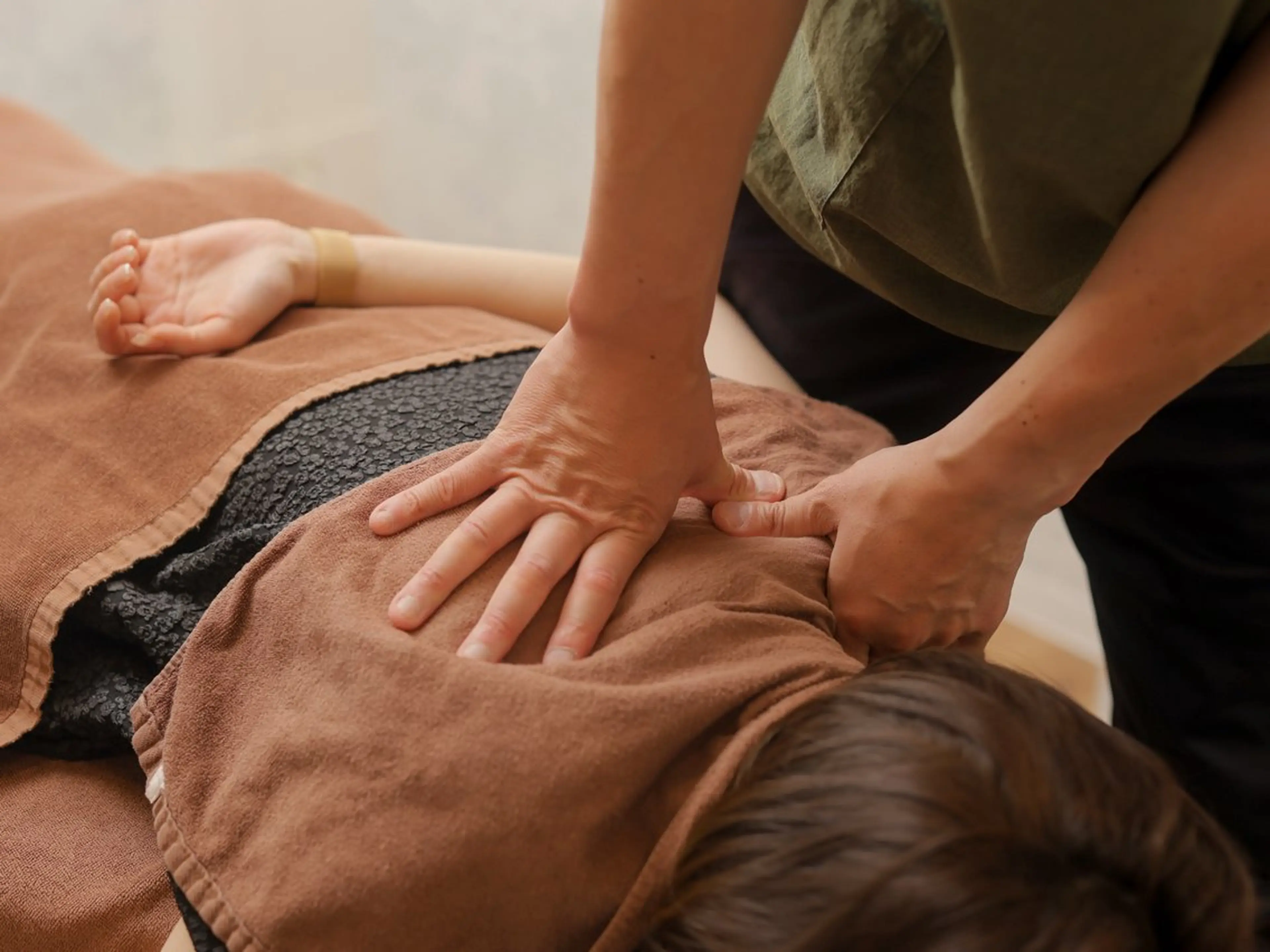 たかし整骨院 たかし先生のエステ・リラクイメージ