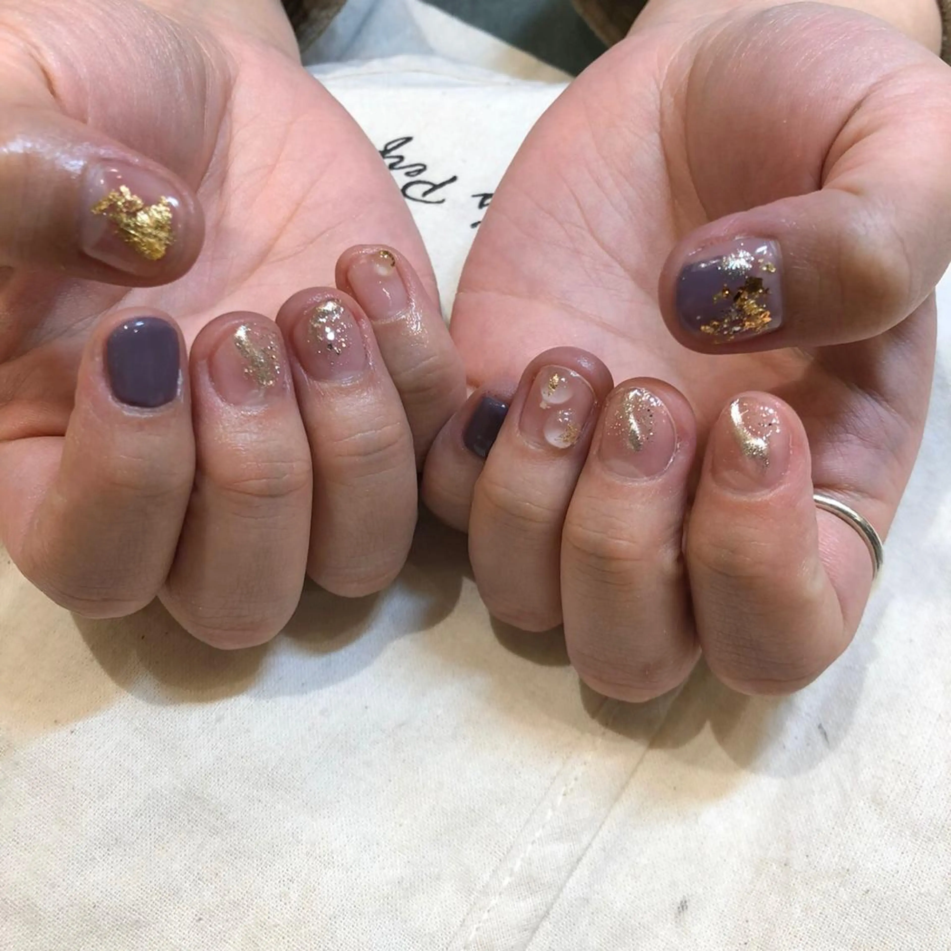 ネイル EARTHネイル コバヤシのネイルデザイン