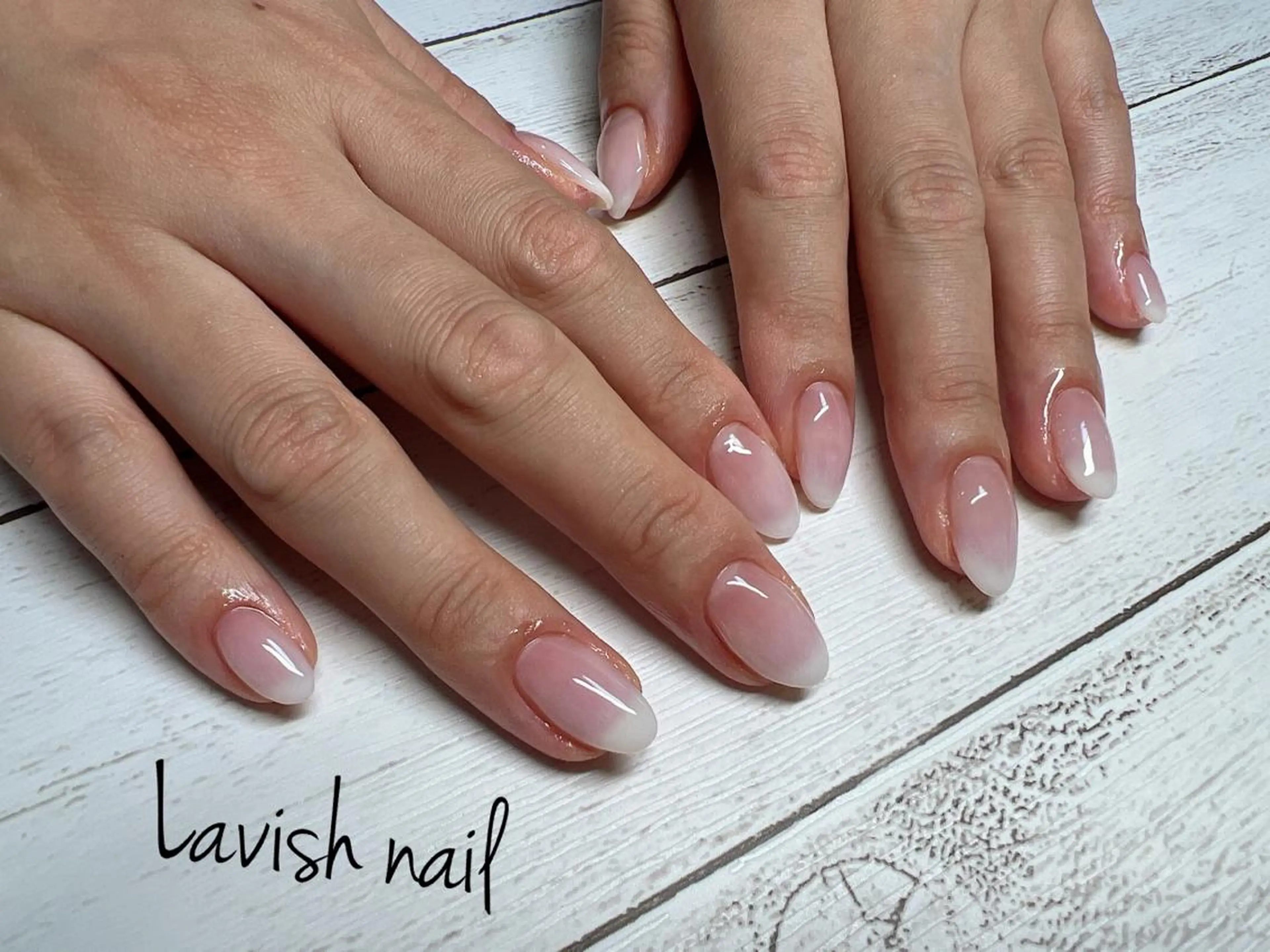 ネイル ハンドネイル Lavish nailのネイルデザイン