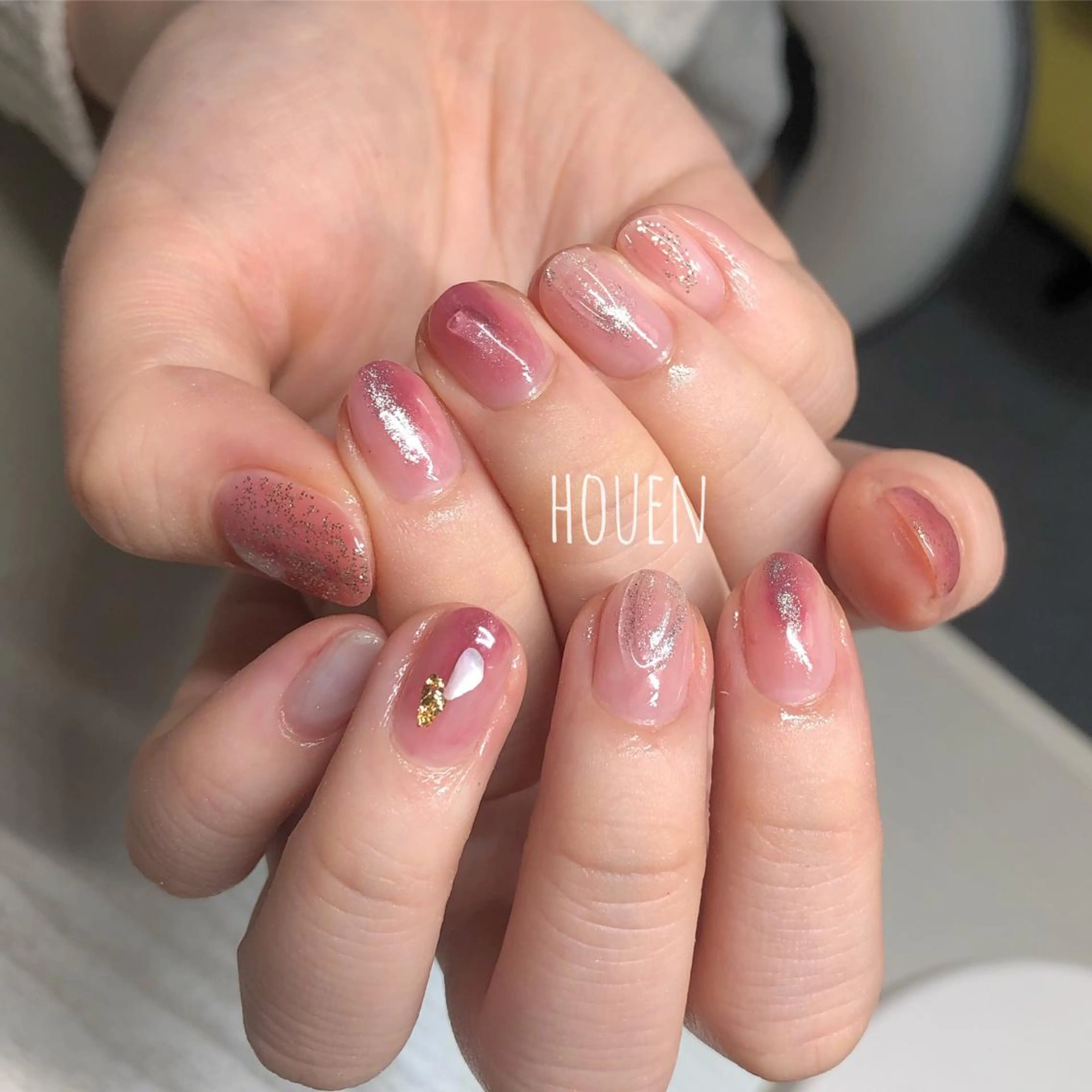 ネイル 持ち込み I pinknail 韓国風·持ち込み専門のネイルデザイン