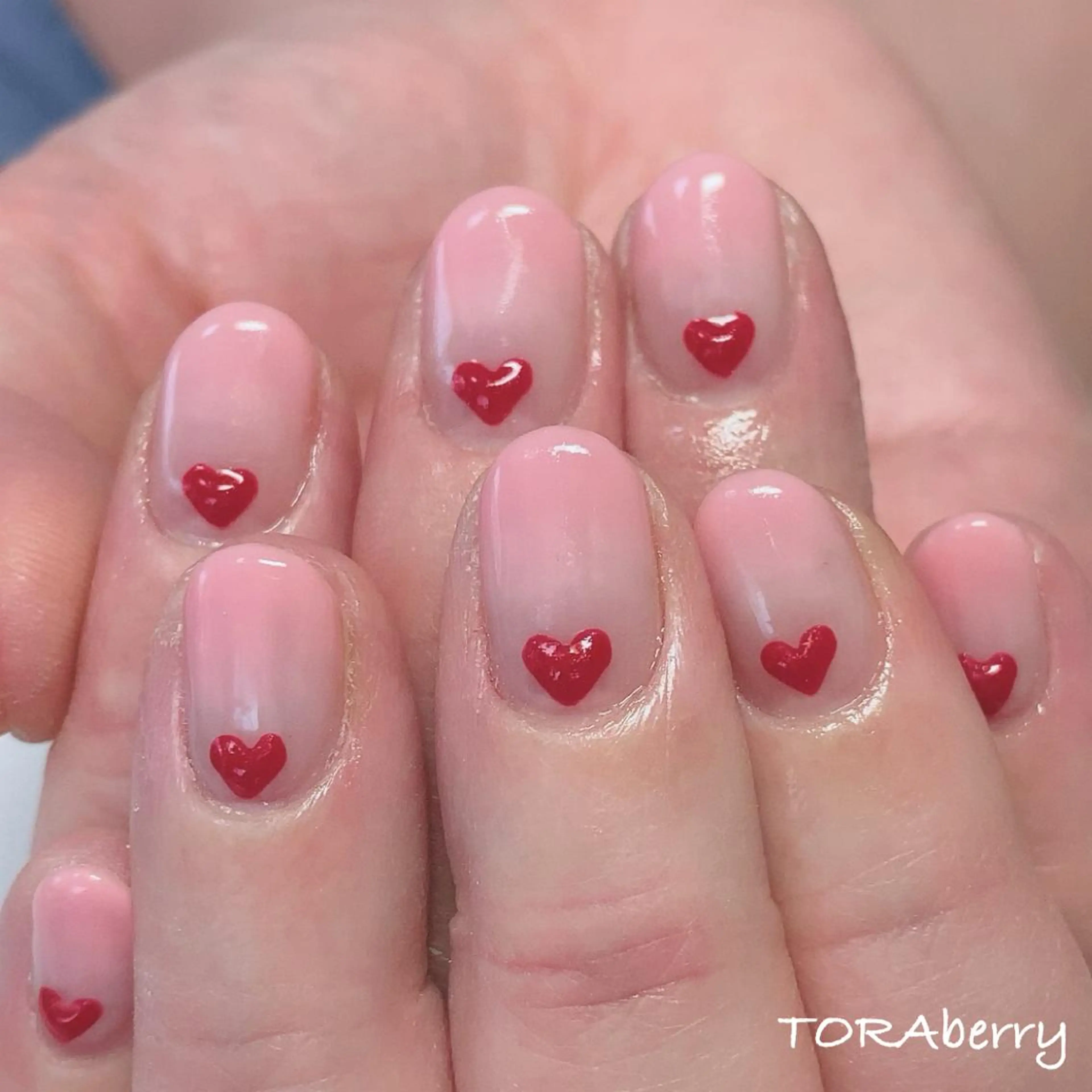 ネイル ネイリスト なつみのネイルデザイン