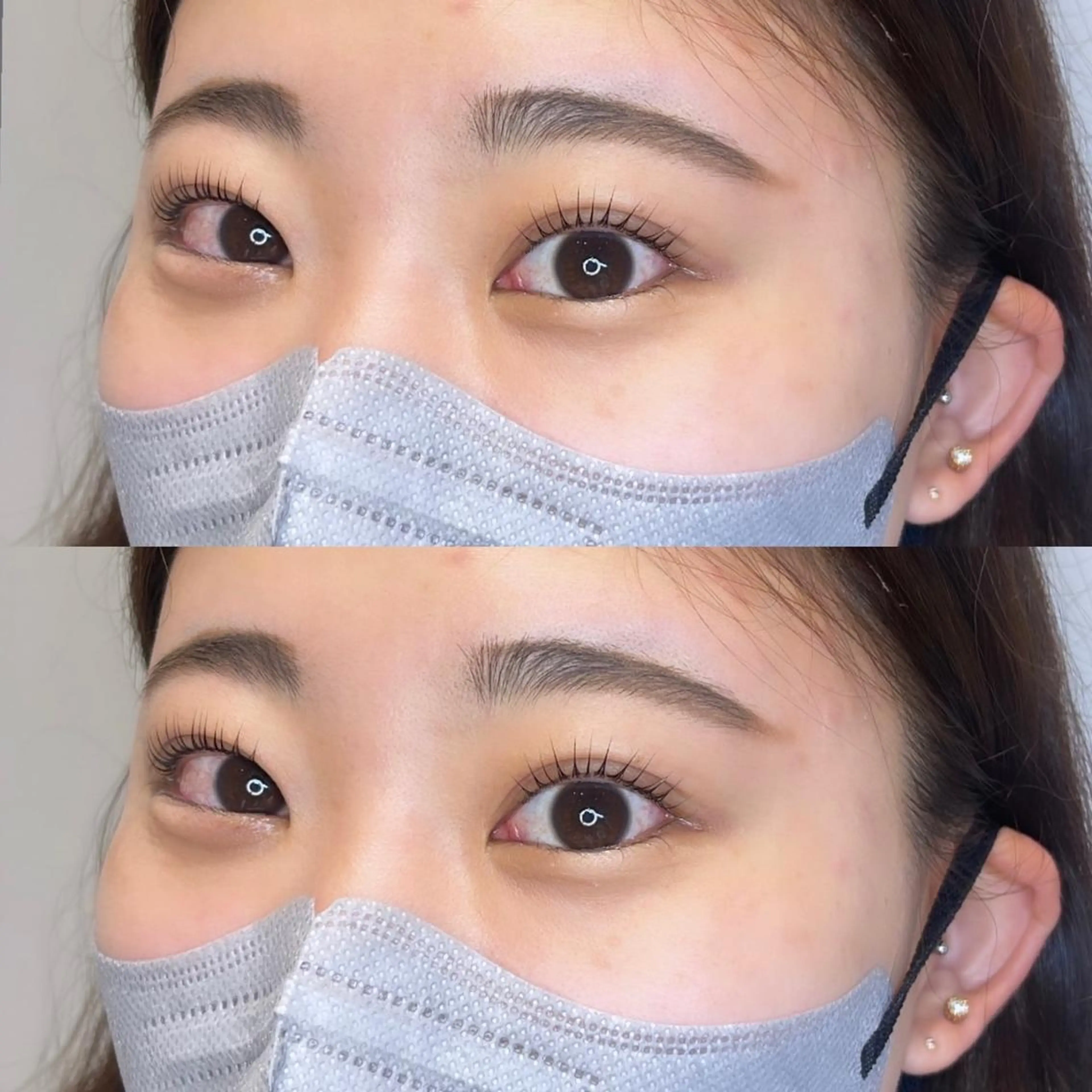 マツエク・マツパ collet eye 🤍 渡辺ほのかのマツエク・マツパデザイン