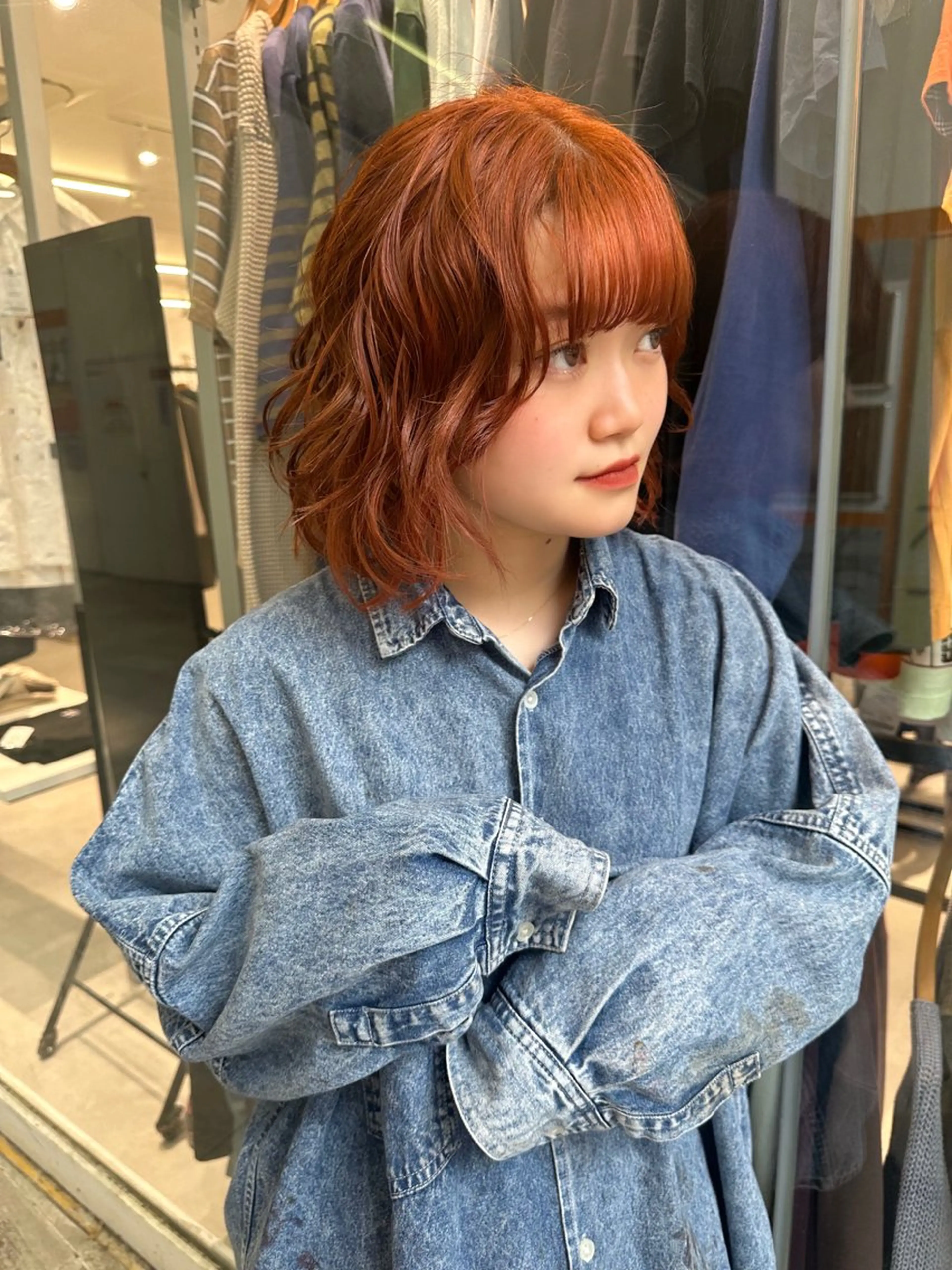 ミディアム 🌼似合わせのプロ 心斎橋/rena🌼のマツエク・マツパデザイン