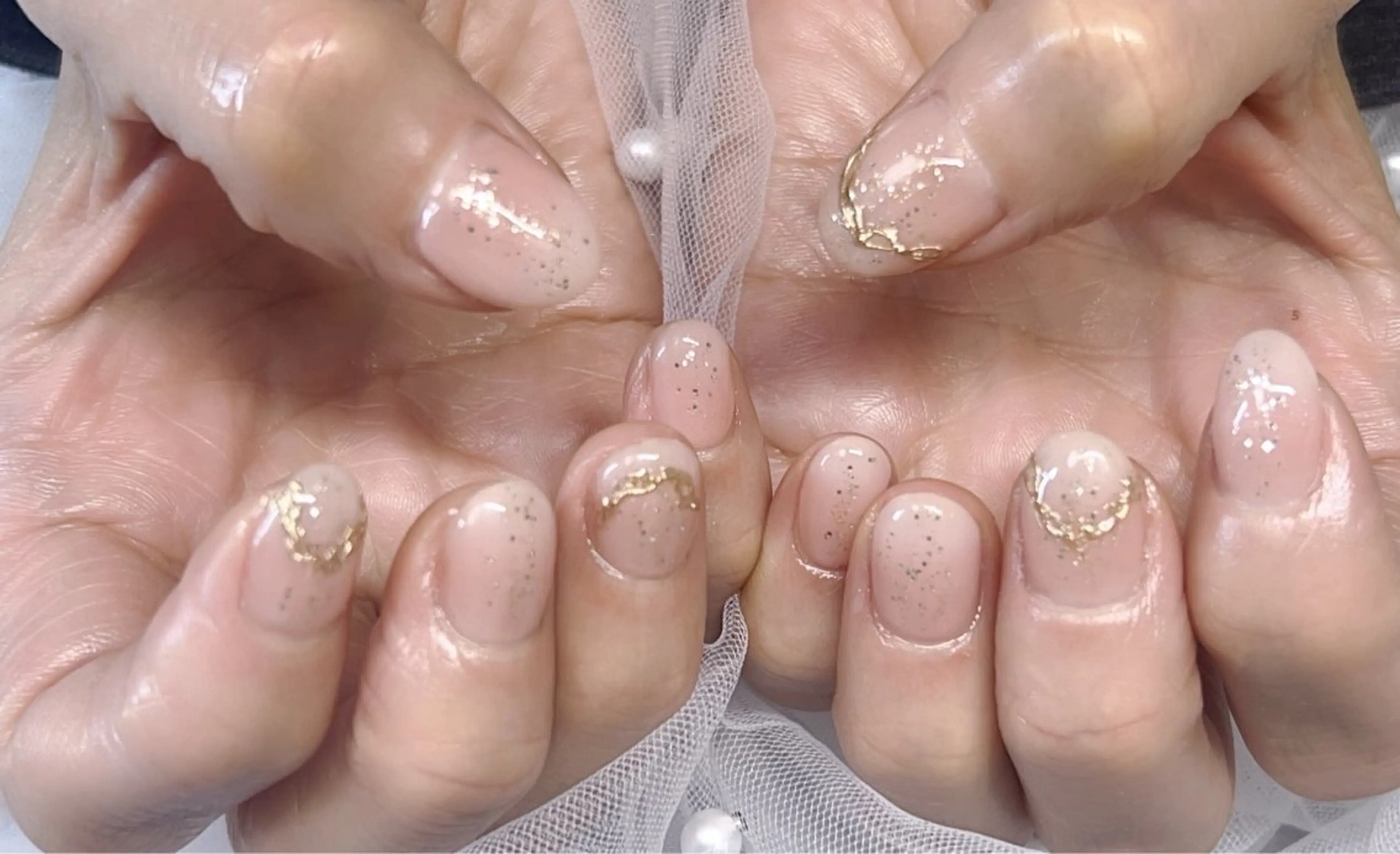 ネイル YK ネイルサロンのネイルデザイン