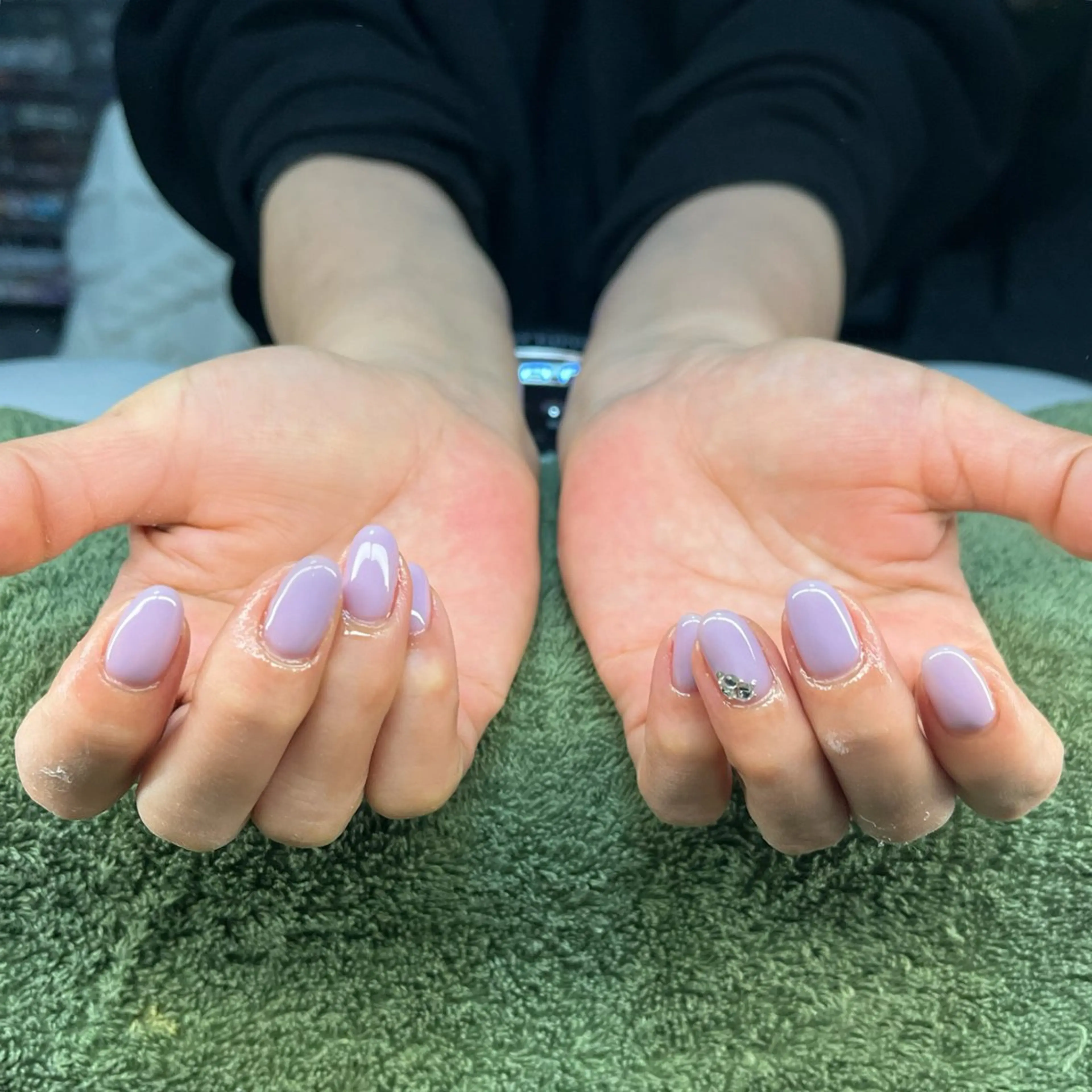 ネイル ハンドネイル フットネイル MHR nailのネイルデザイン