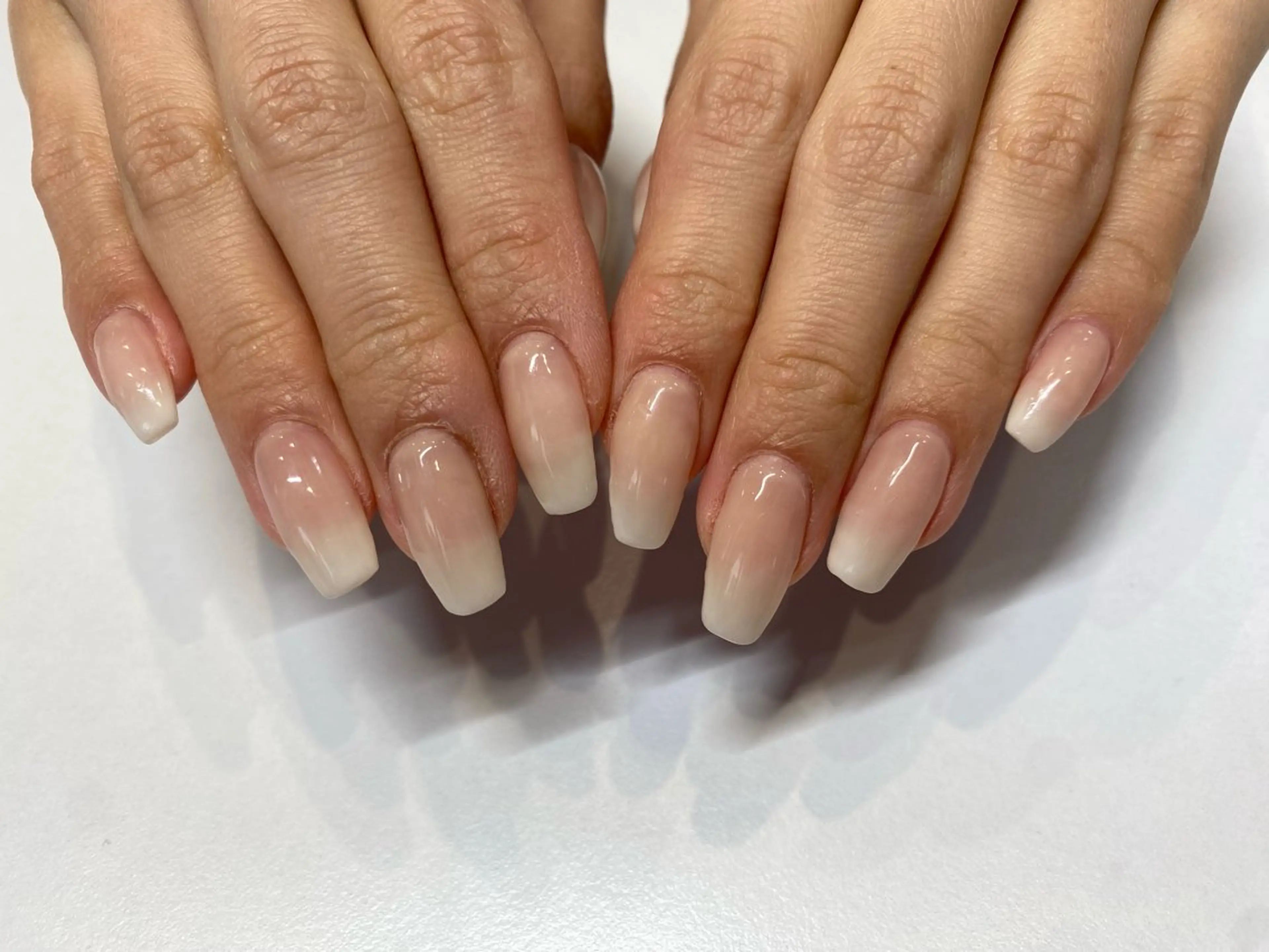 ネイル Yu_me北堀江 shinoのネイルデザイン