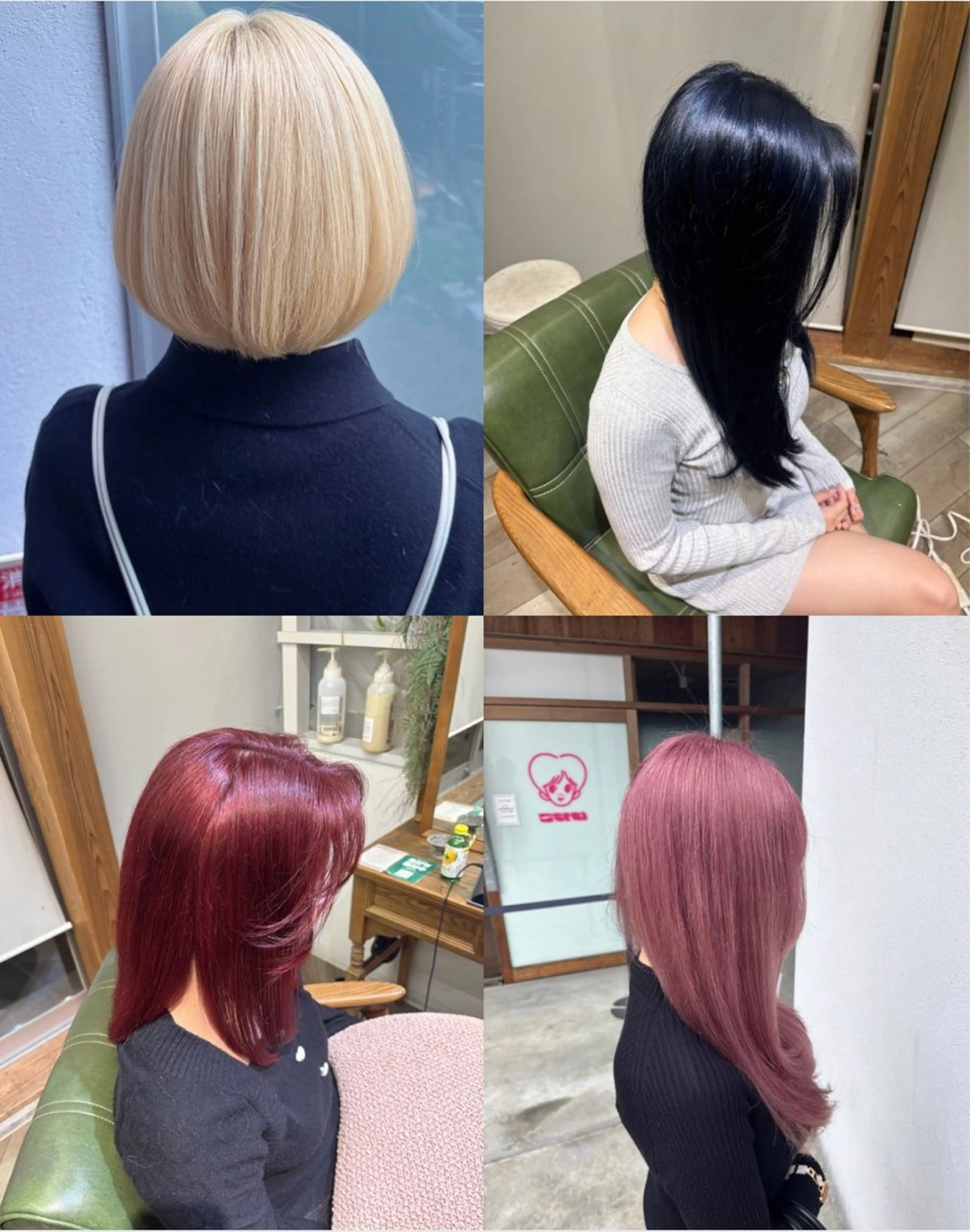 ロング カラー ヘアカラー 鮫島海斗☆レイヤー☆ ケアブリーチのヘアスタイル