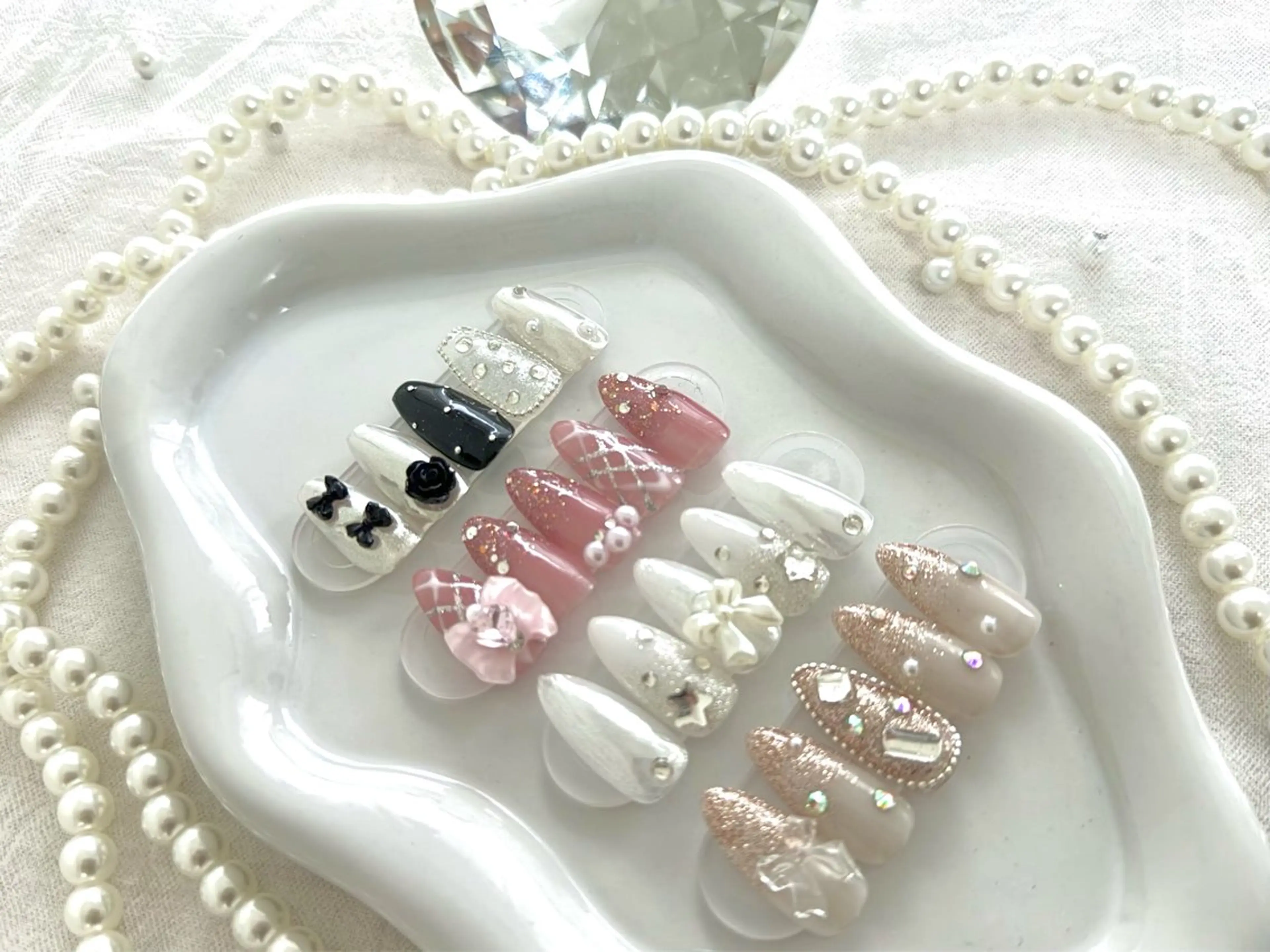 ネイル ちゅるんネイル専門店 ✴︎MEILI✴︎のネイルデザイン