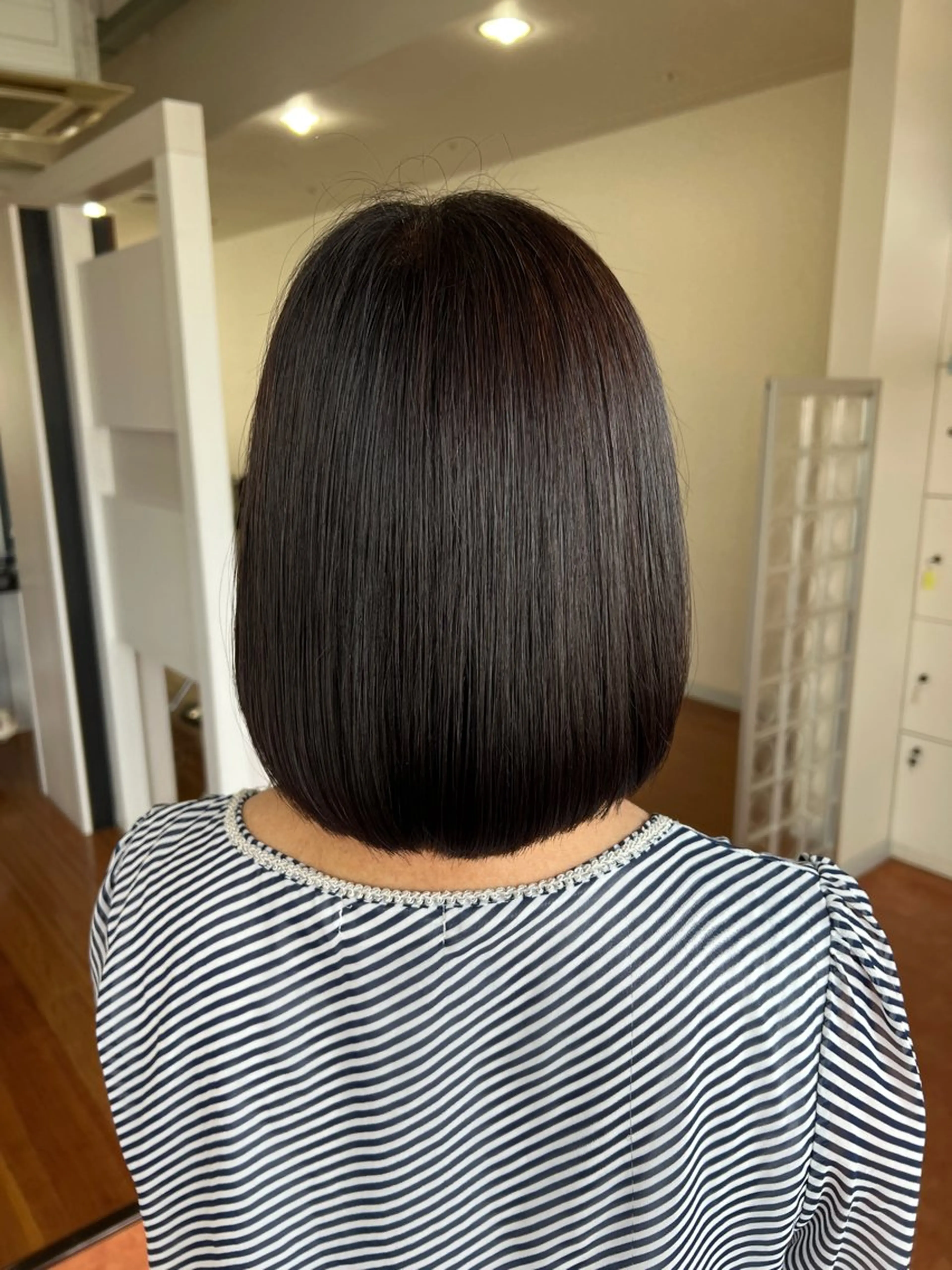 ミディアム WishCuerpo 🫧YUUNA🫧のヘアスタイル