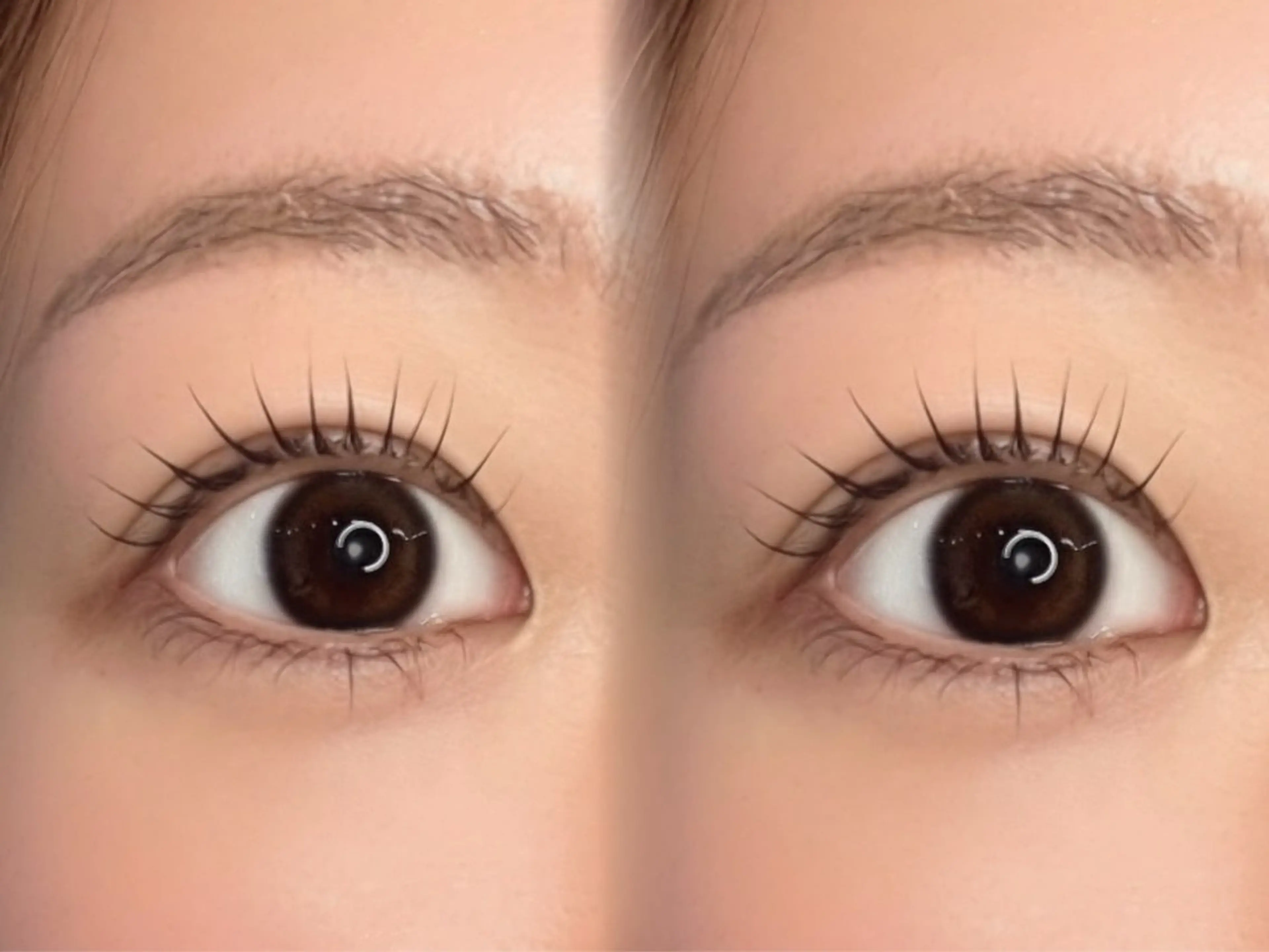 マツエク・マツパ マツパ Soome' 〜eye&skin〜のマツエク・マツパデザイン