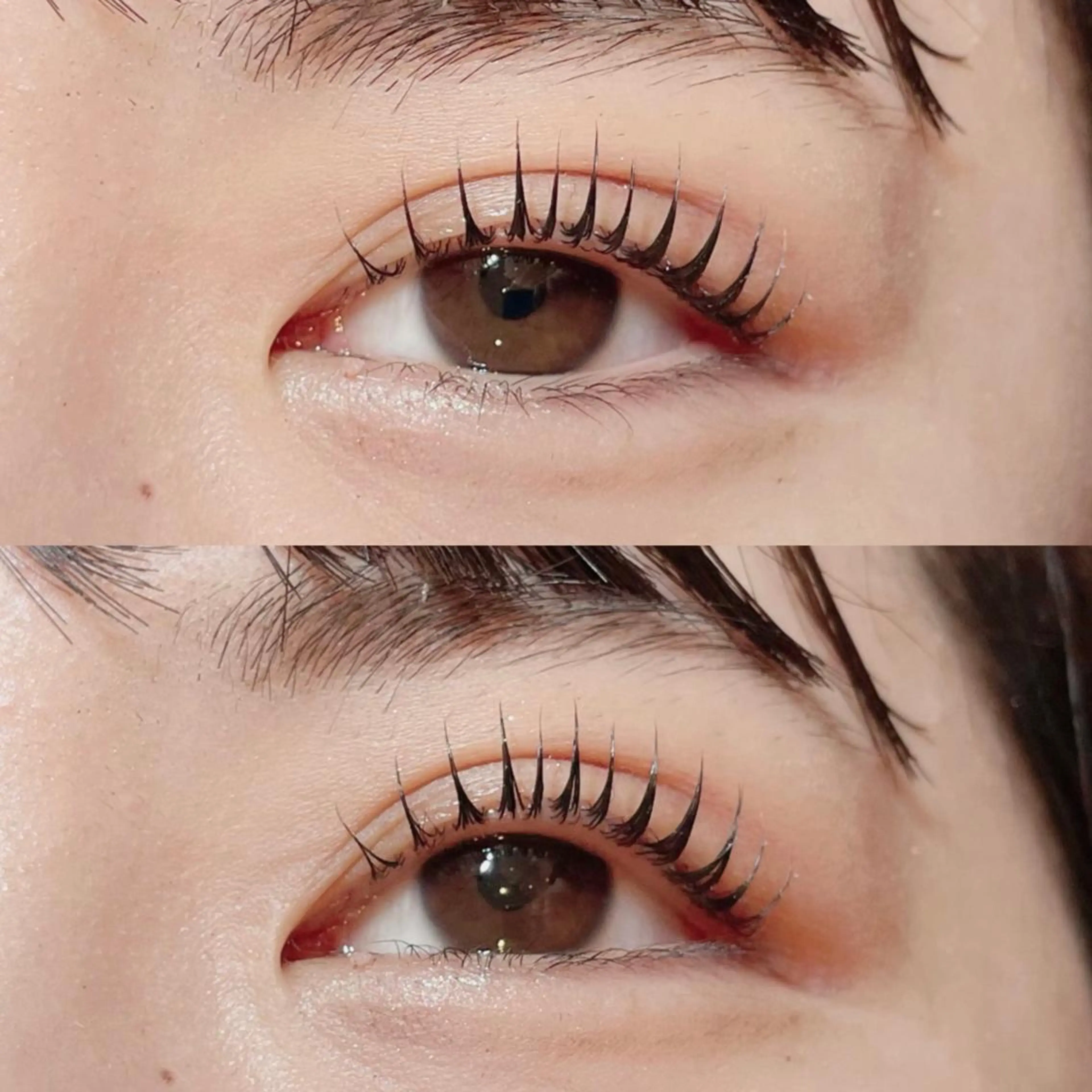 マツエク・マツパ サラバイ ニコットのマツエク・マツパデザイン