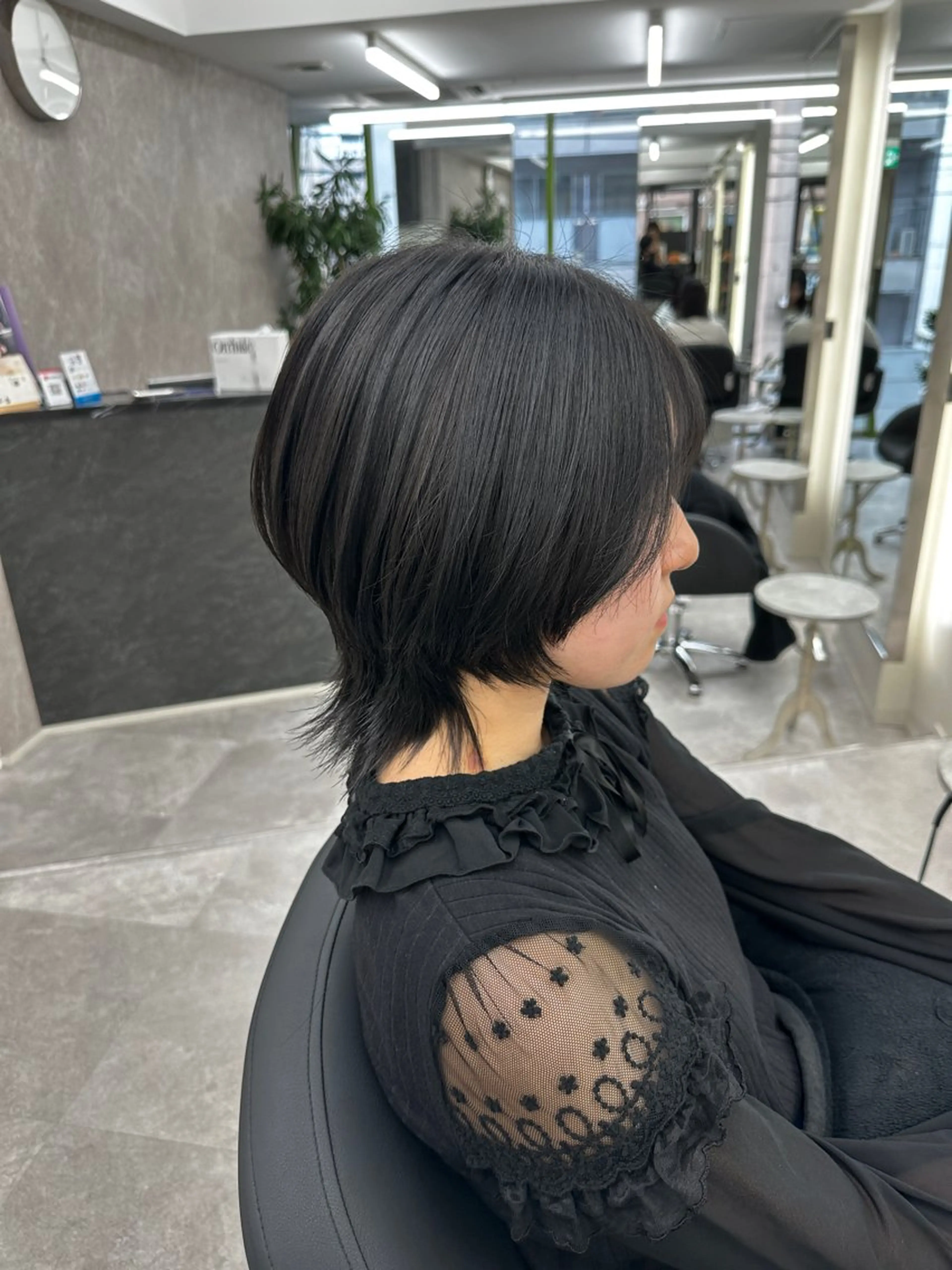 ミディアム 【メンズ特化美容師】 Toma🎯のヘアスタイル