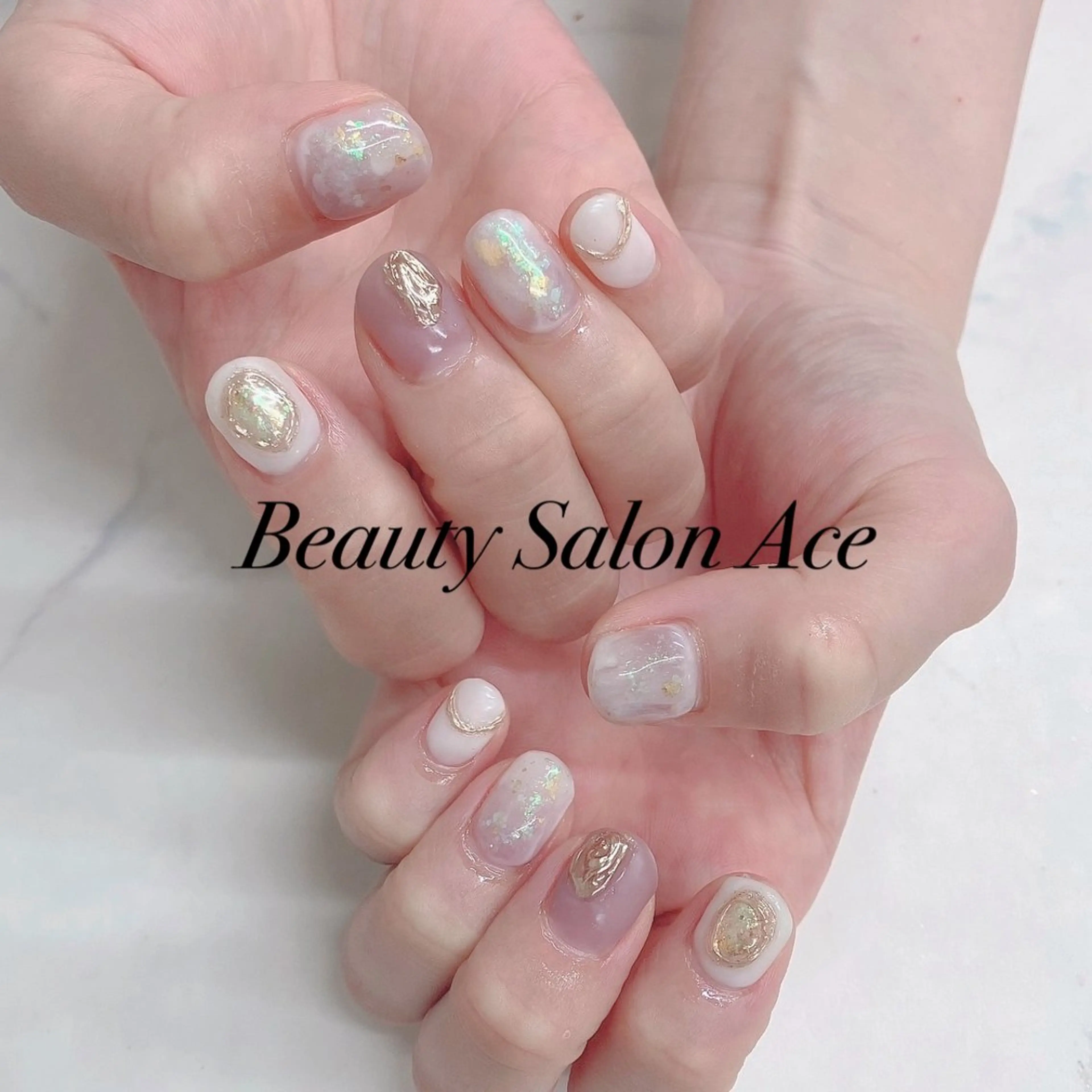 ネイル メンズネイル ハンドネイル ハンドケア 池袋フィルイン Ace♡Nailのネイルデザイン