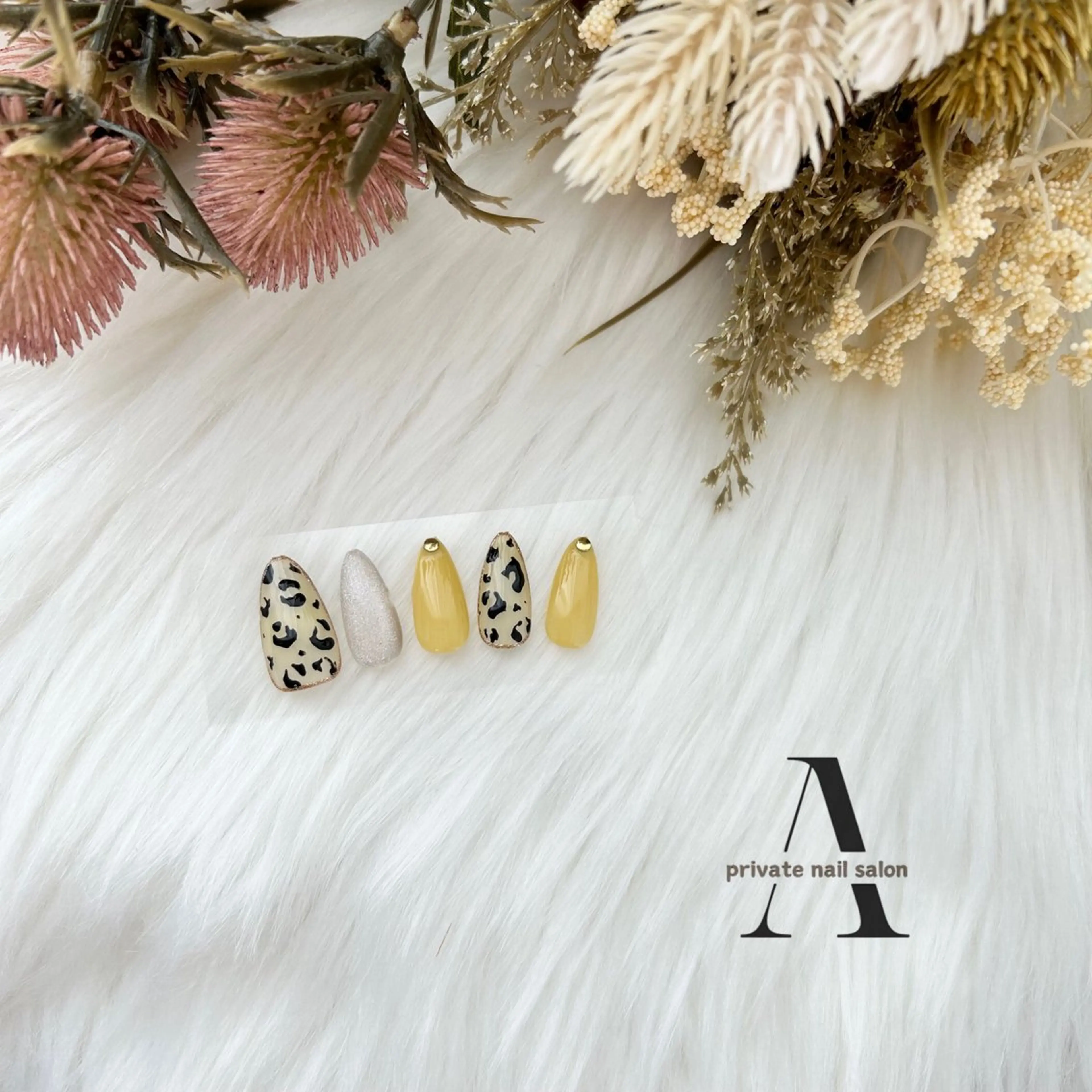 ネイル Ａ private nail salonのネイルデザイン