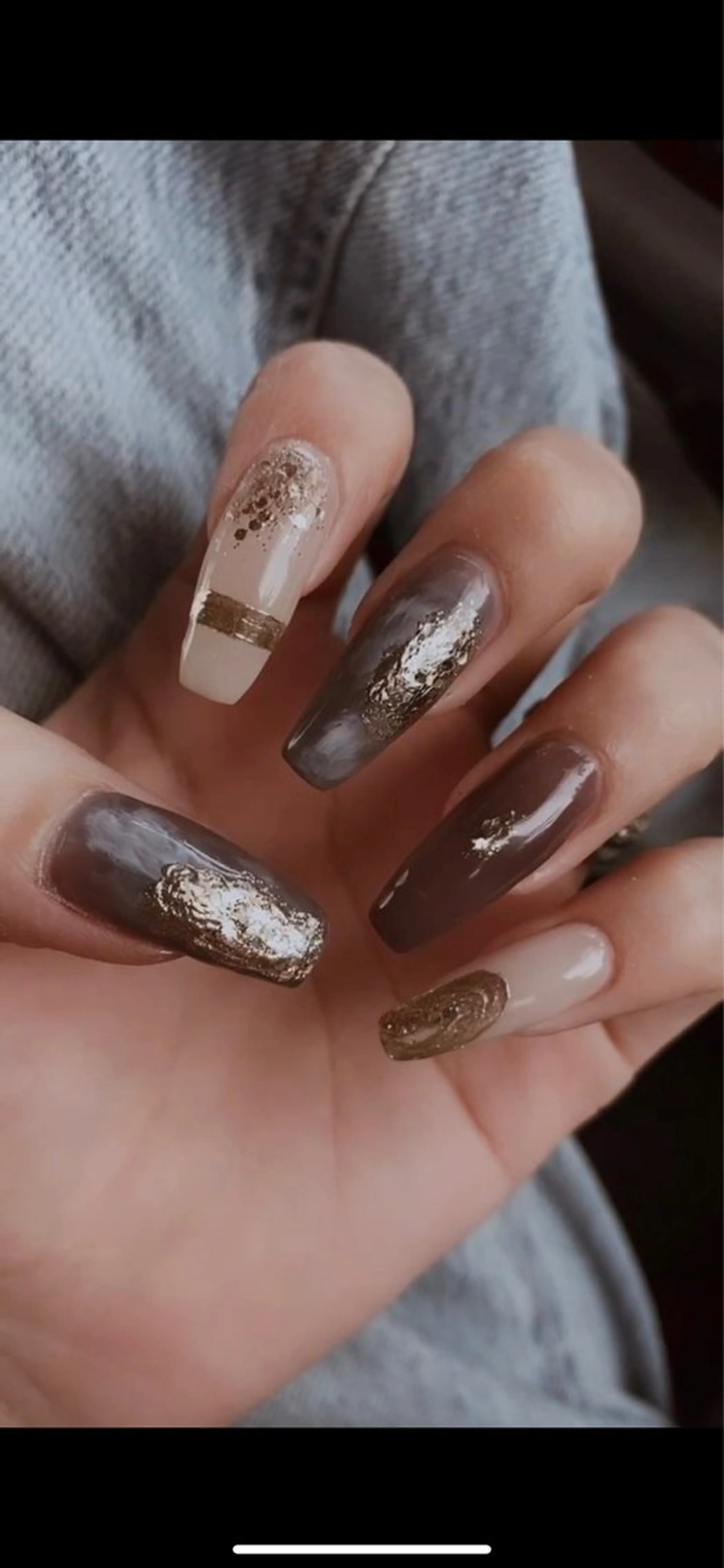 ネイル Prettiest nailのネイルデザイン