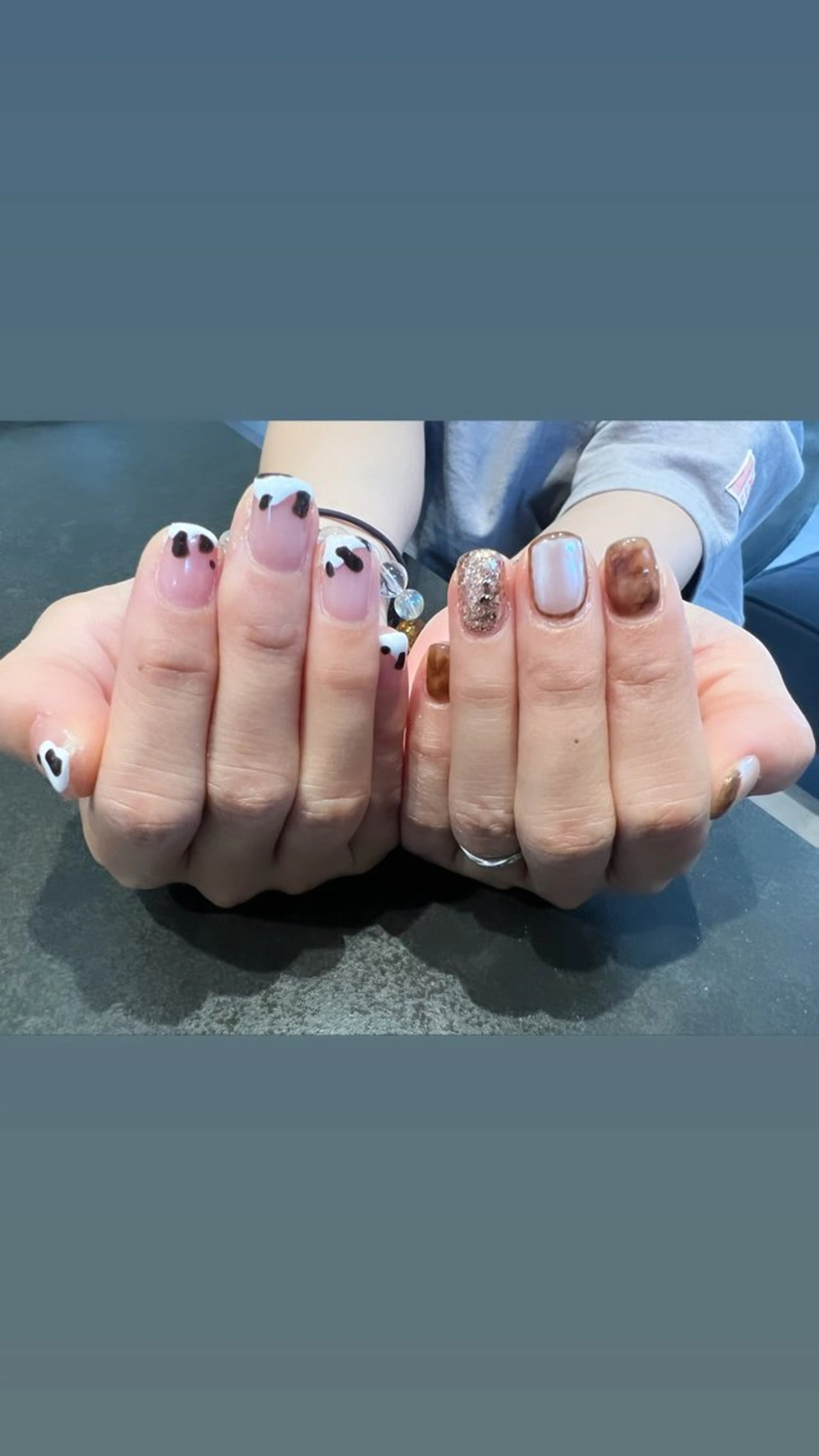 ネイル 持ち込み 88-nail. MAKIのネイルデザイン