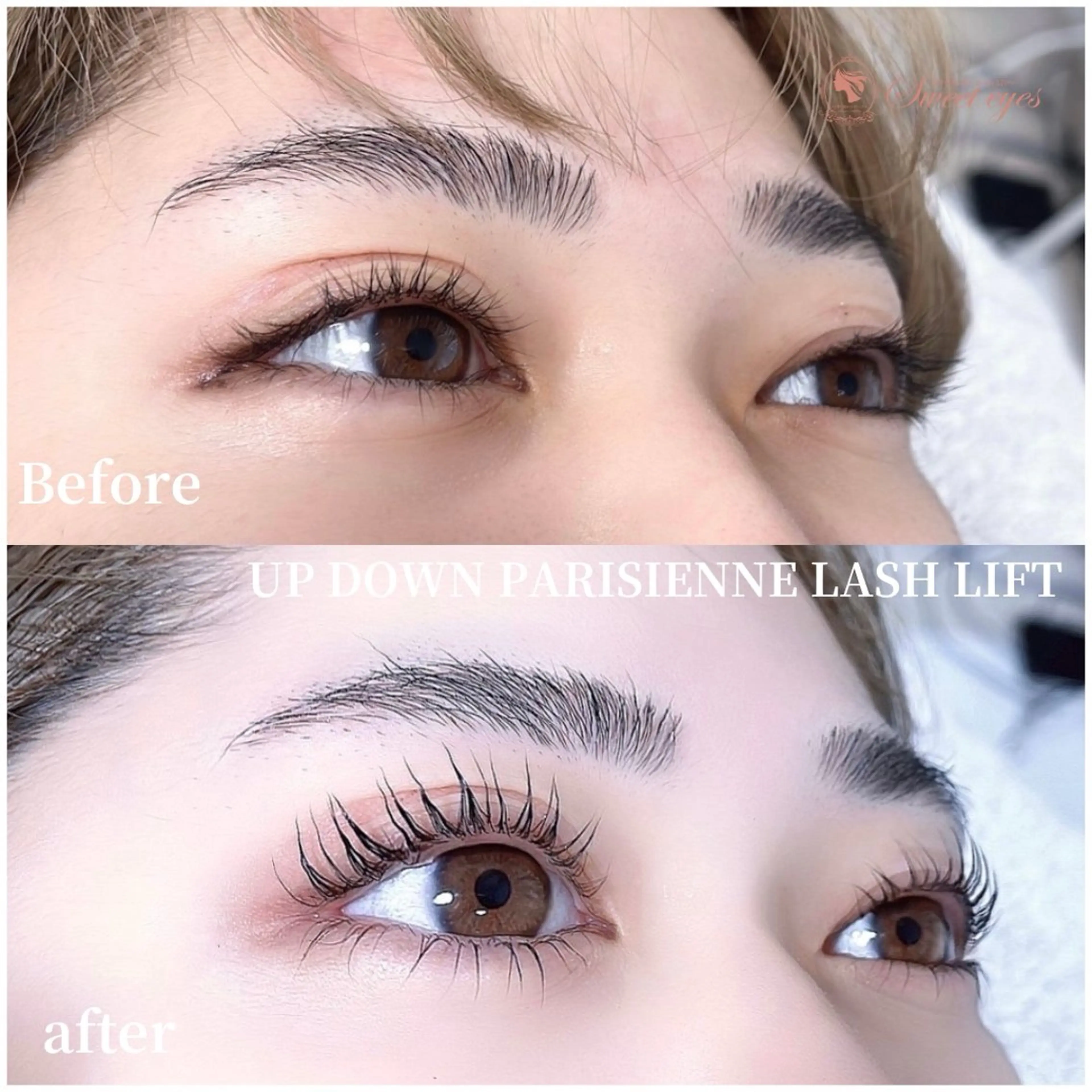 ★『持続力が違う』★当店独自のup downワン オブ アカインドラッシュ アイシャンプー付き11,470→6,940円の写真