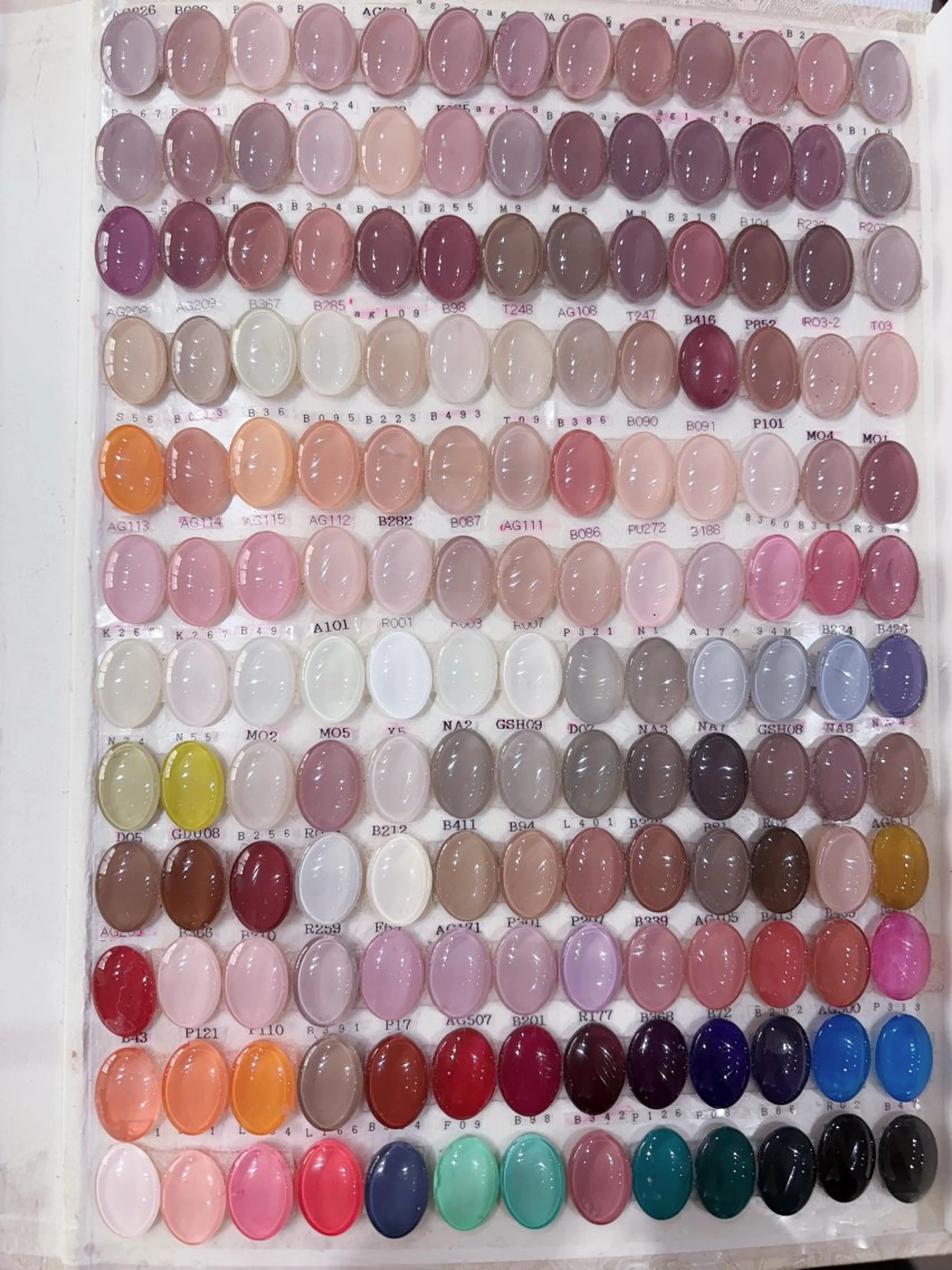 ネイル Nail R🌷 AKARI恵比寿のネイルデザイン