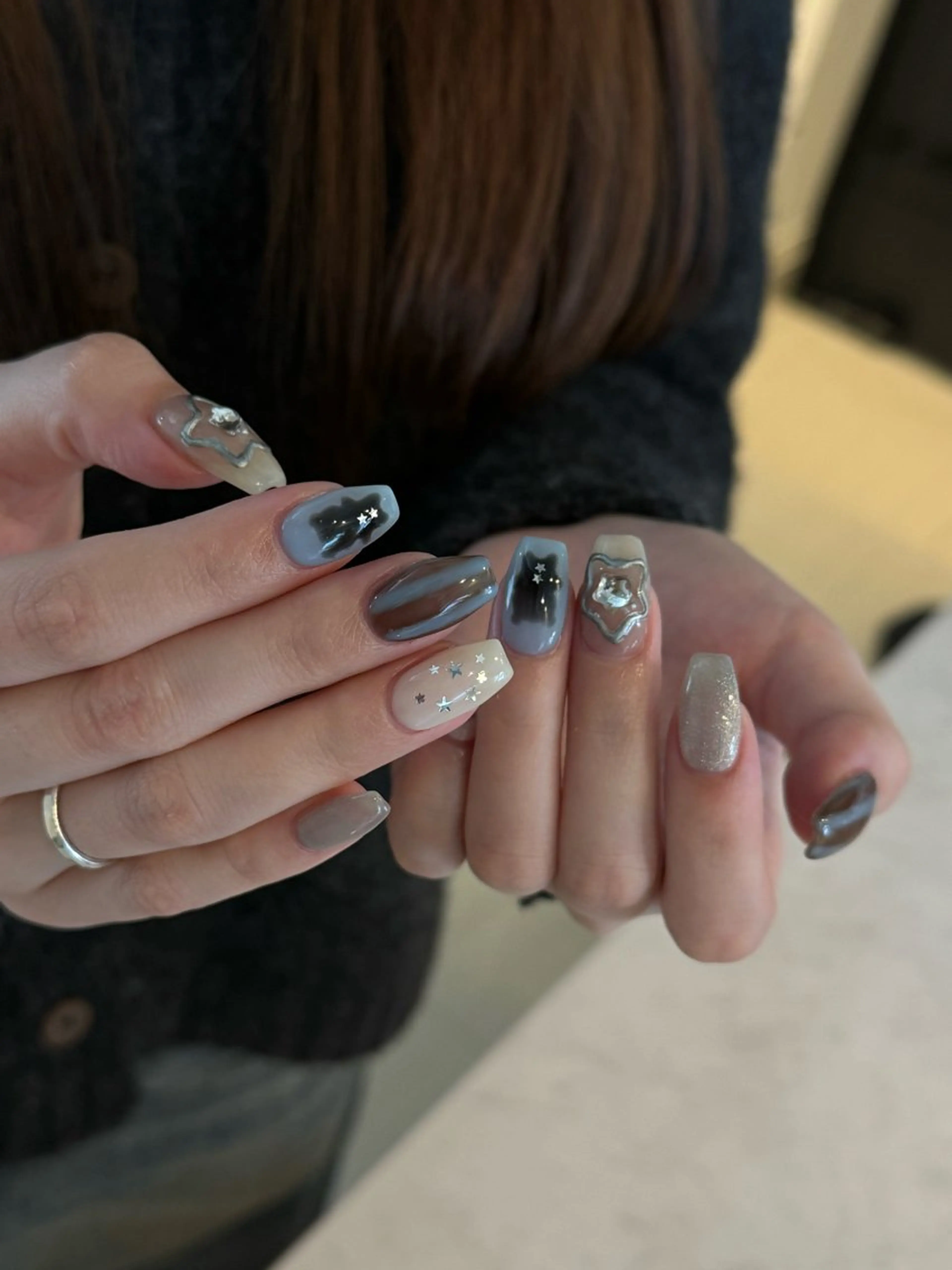 ネイル ハンドネイル mélty mizukiのネイルデザイン