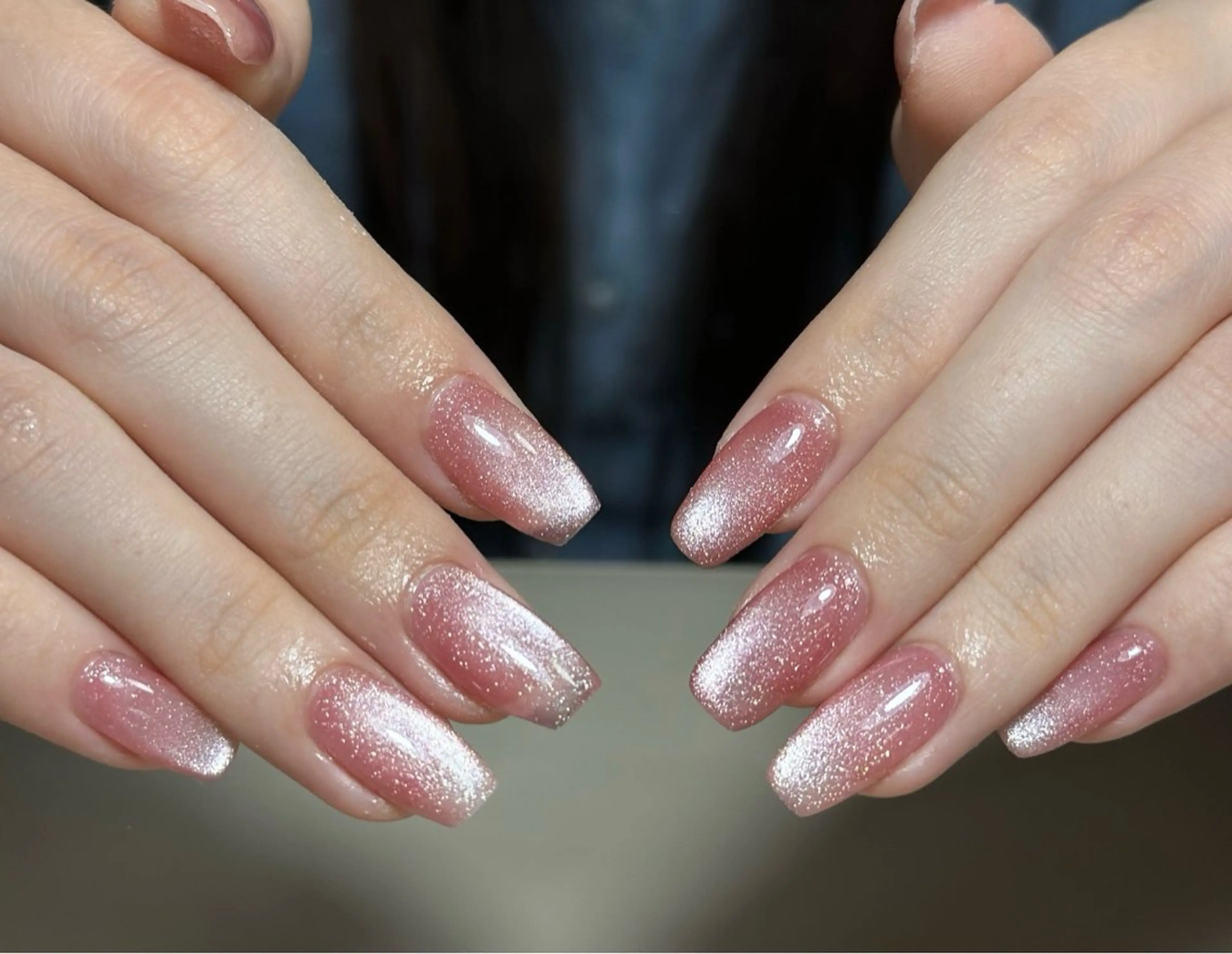 ネイル ハンドネイル ハンドケア 🍑 momo_nailのネイルデザイン