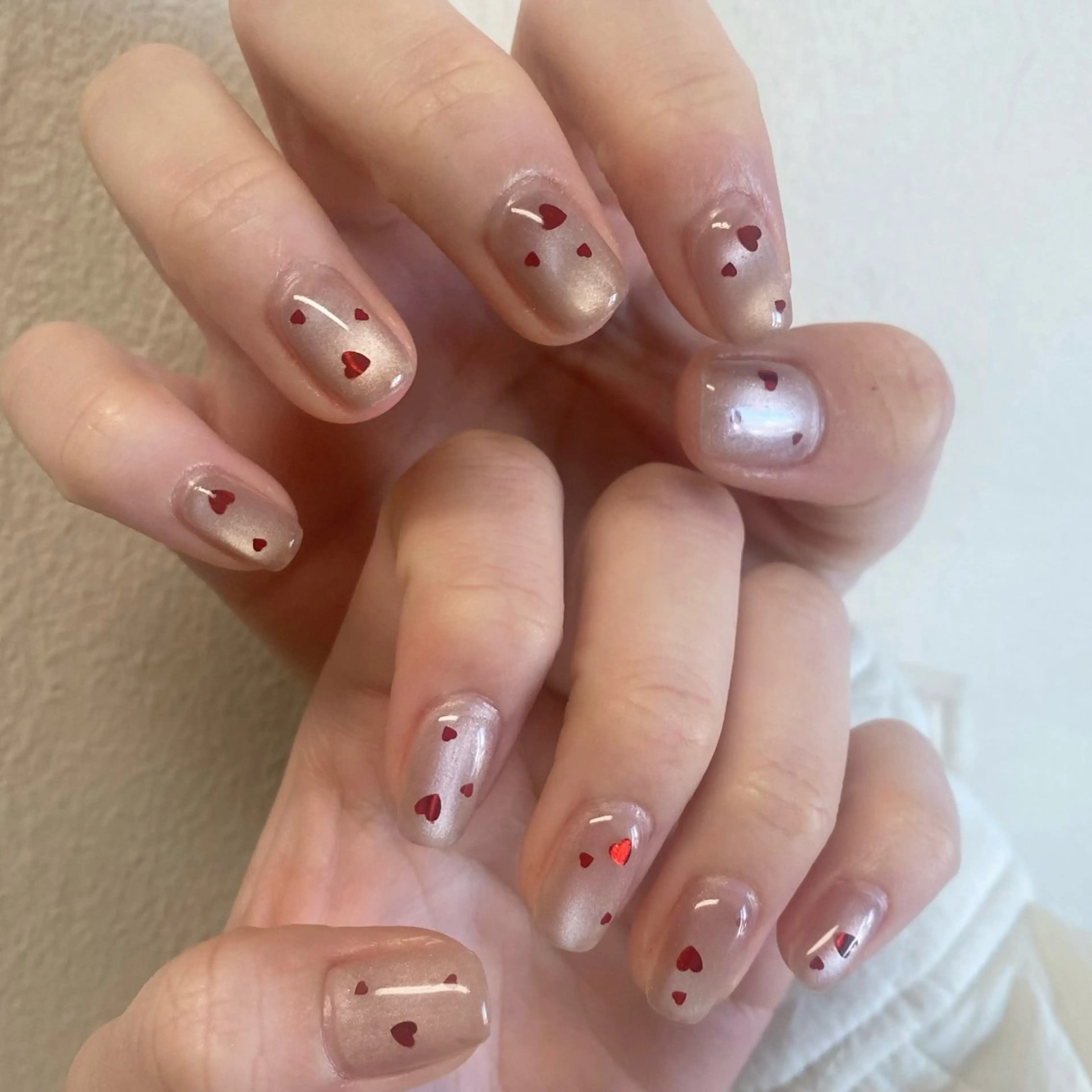 ネイル ハンドネイル ハンドケア nail salon アトリエBONOのネイルデザイン