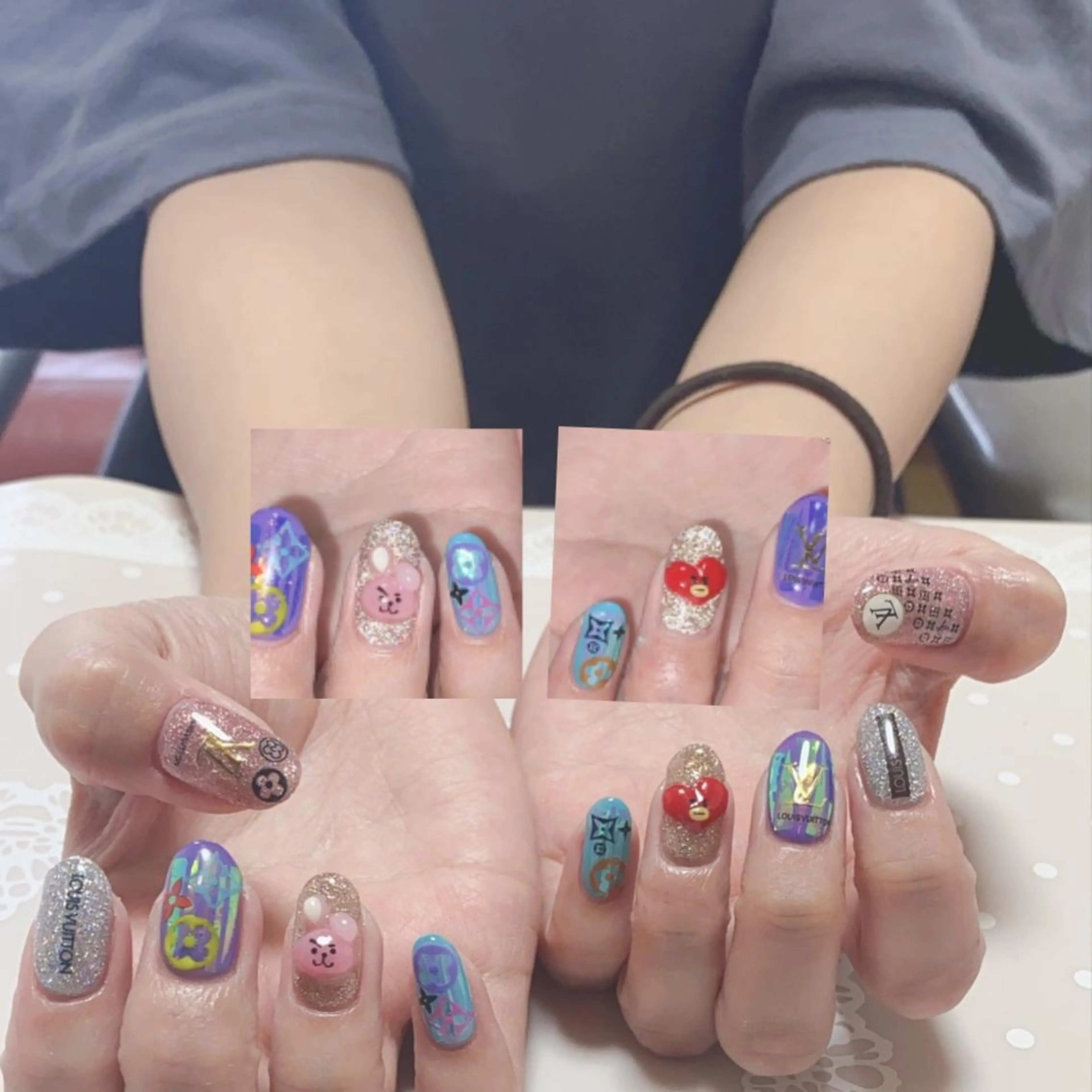 ネイル ネイル junkoのネイルデザイン