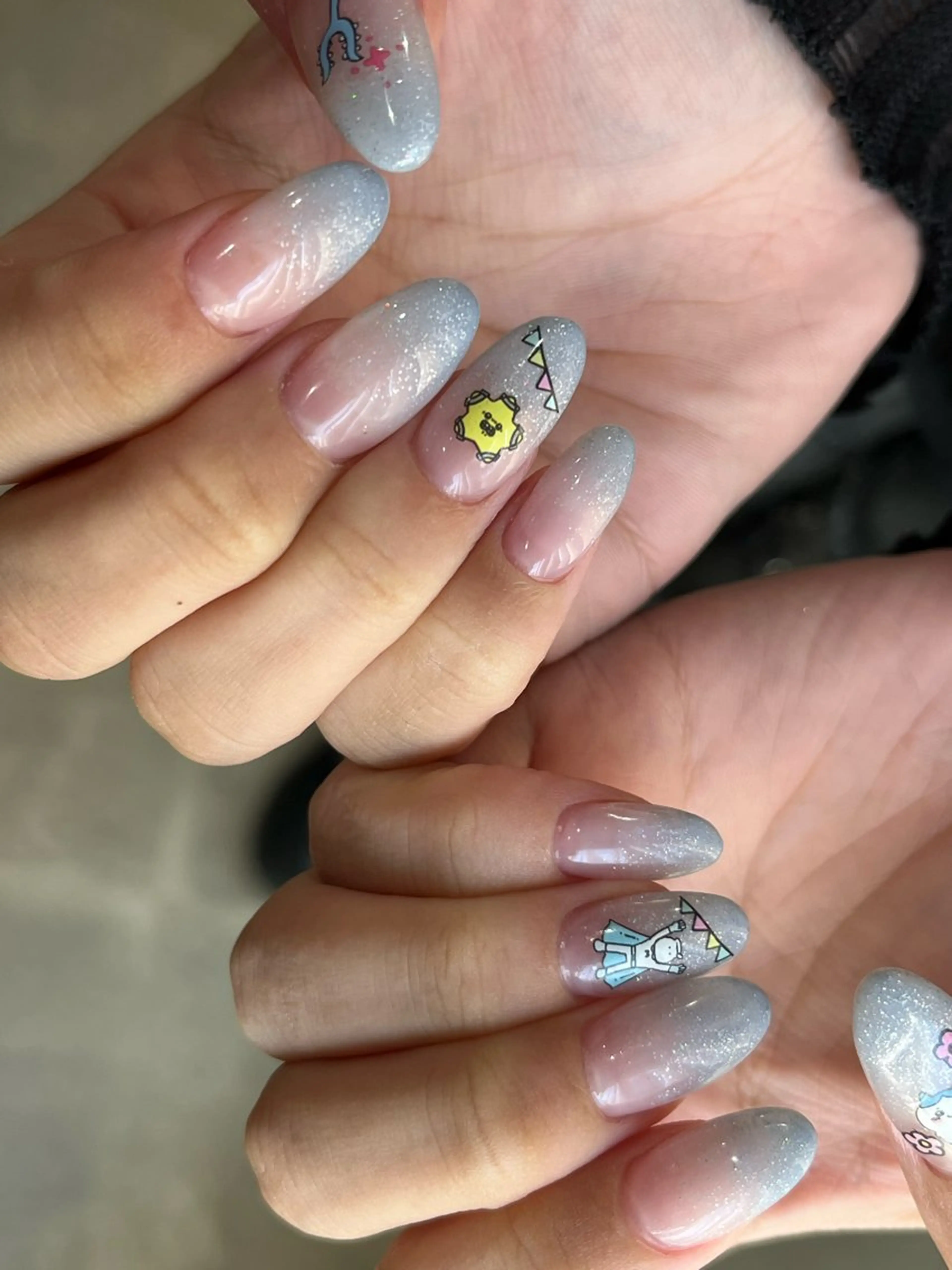 ネイル ハンドネイル repos所属・repos 金山ネイルサロンのネイルデザイン