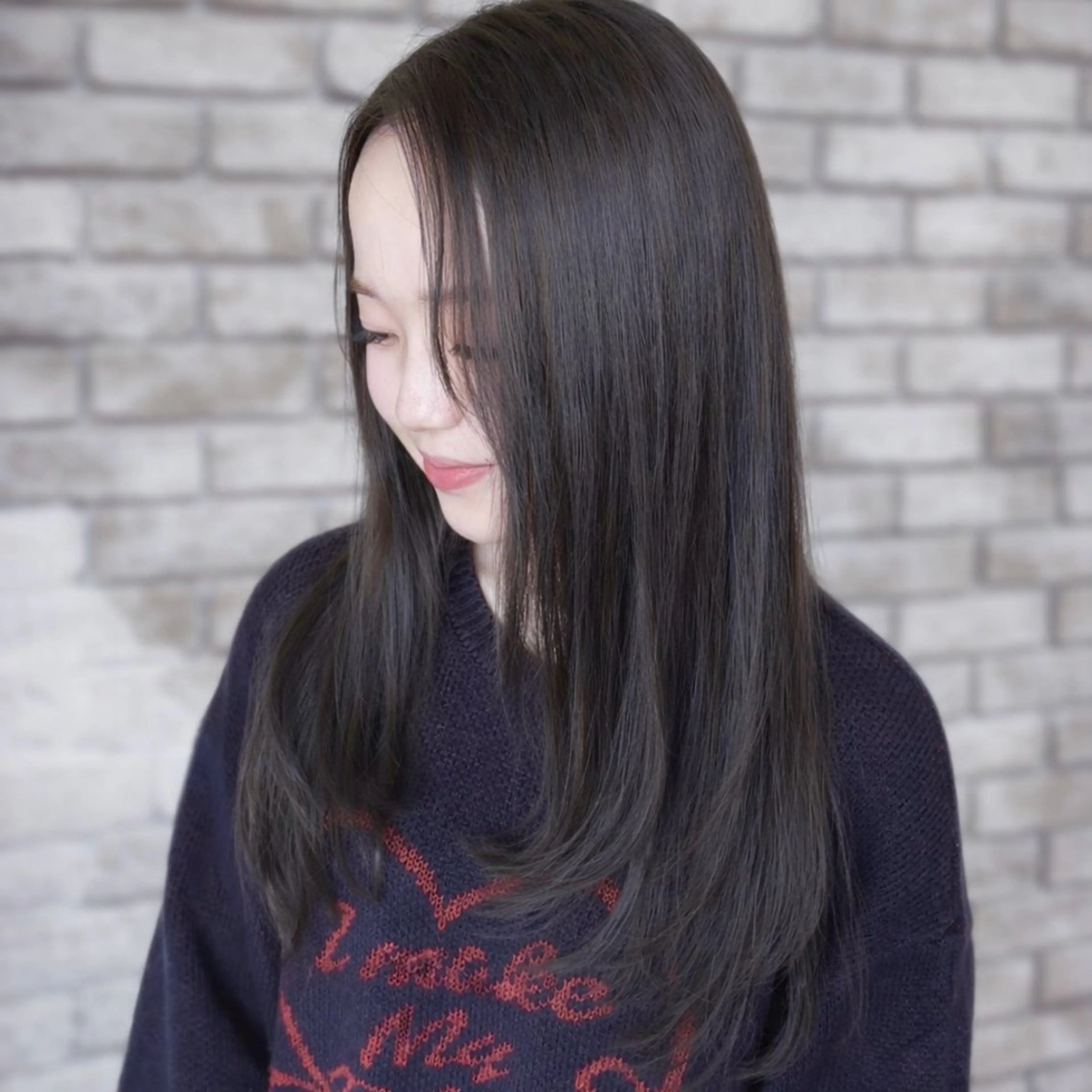 ロング カット ヘアカラー レイヤー/ショート /Yutaのヘアスタイル