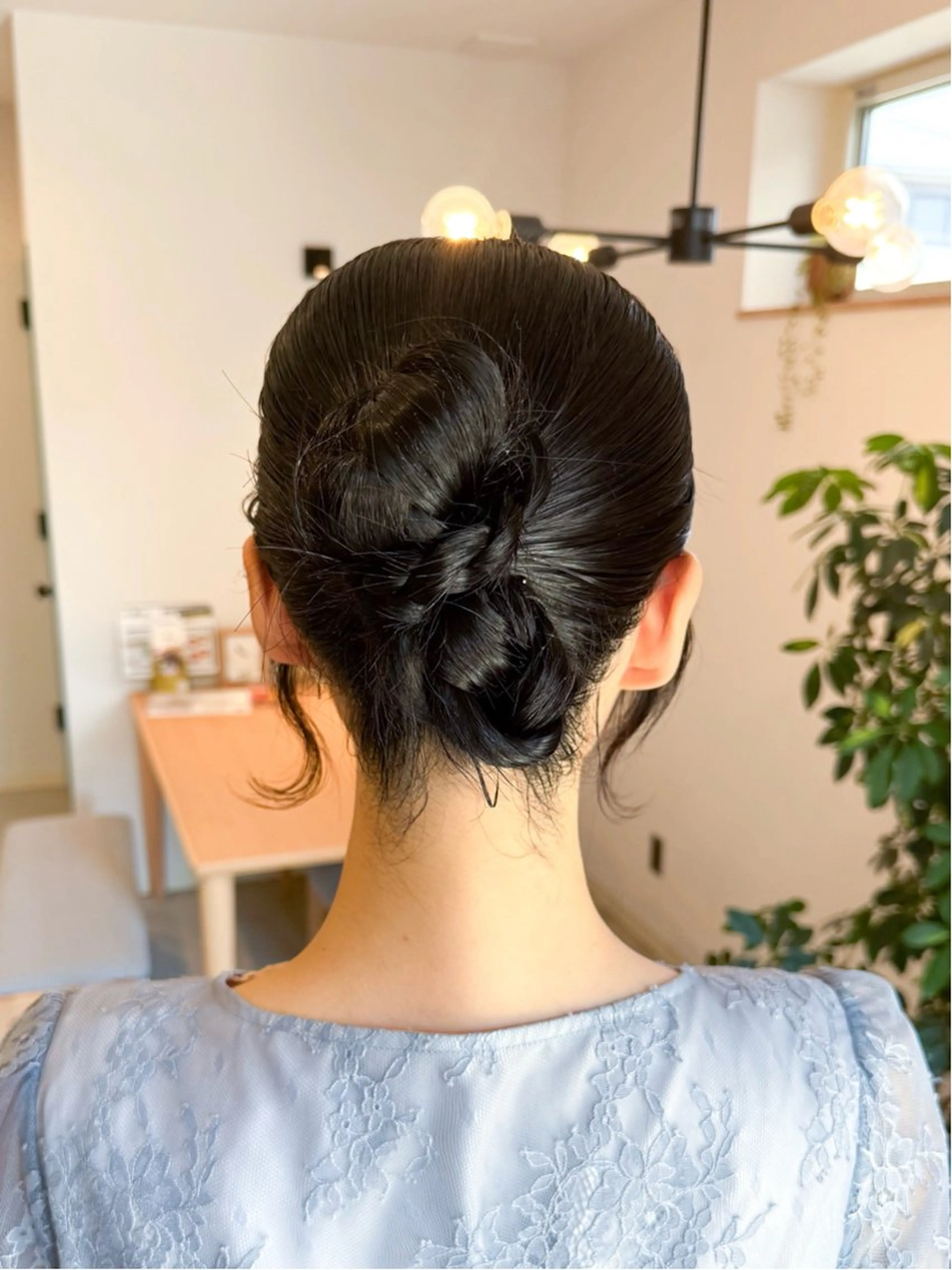 ヘアアレンジ ヘアセット サイトウ ヒトミ 【メイヘア】のヘアスタイル