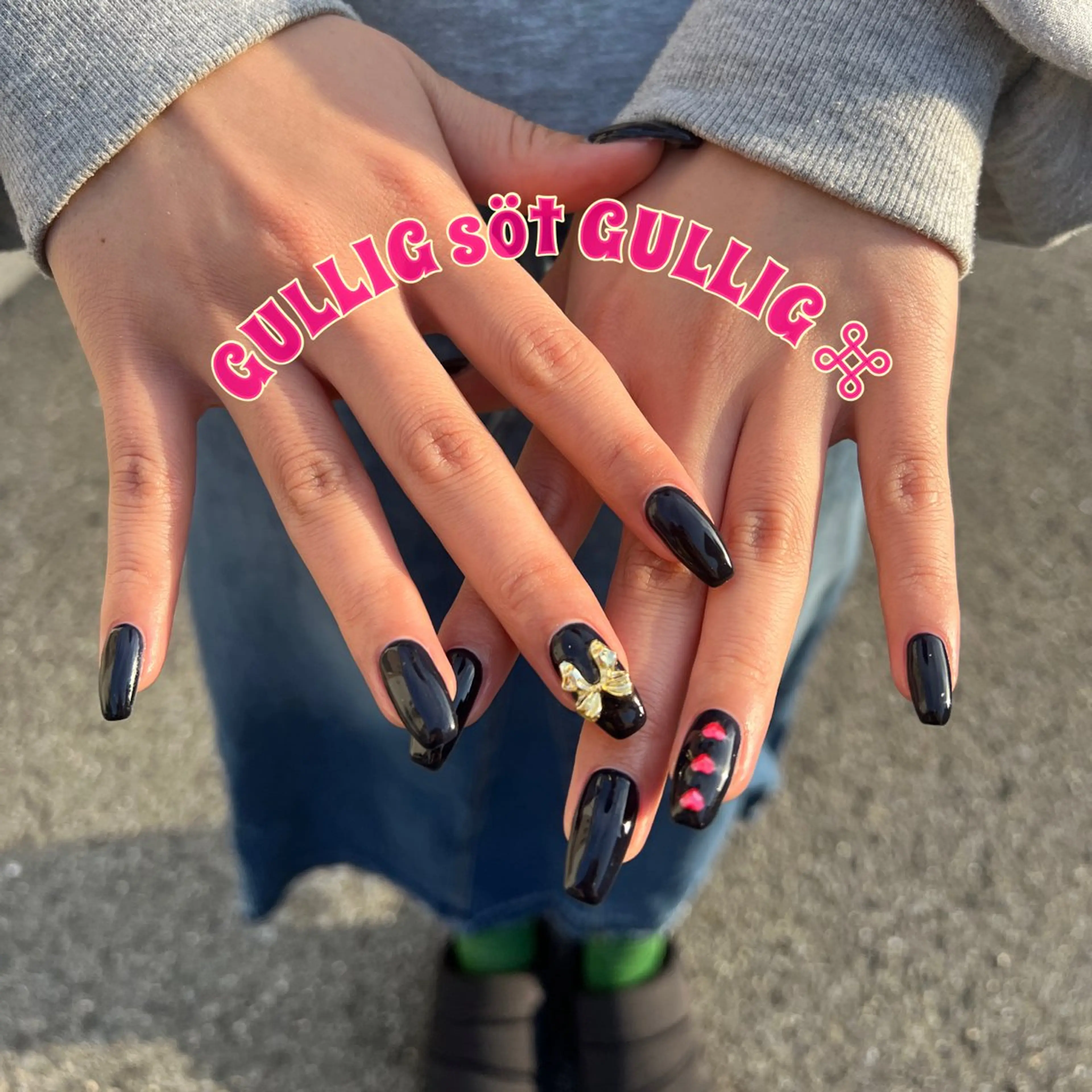 ネイル GULLIG söt GULLIGのネイルデザイン