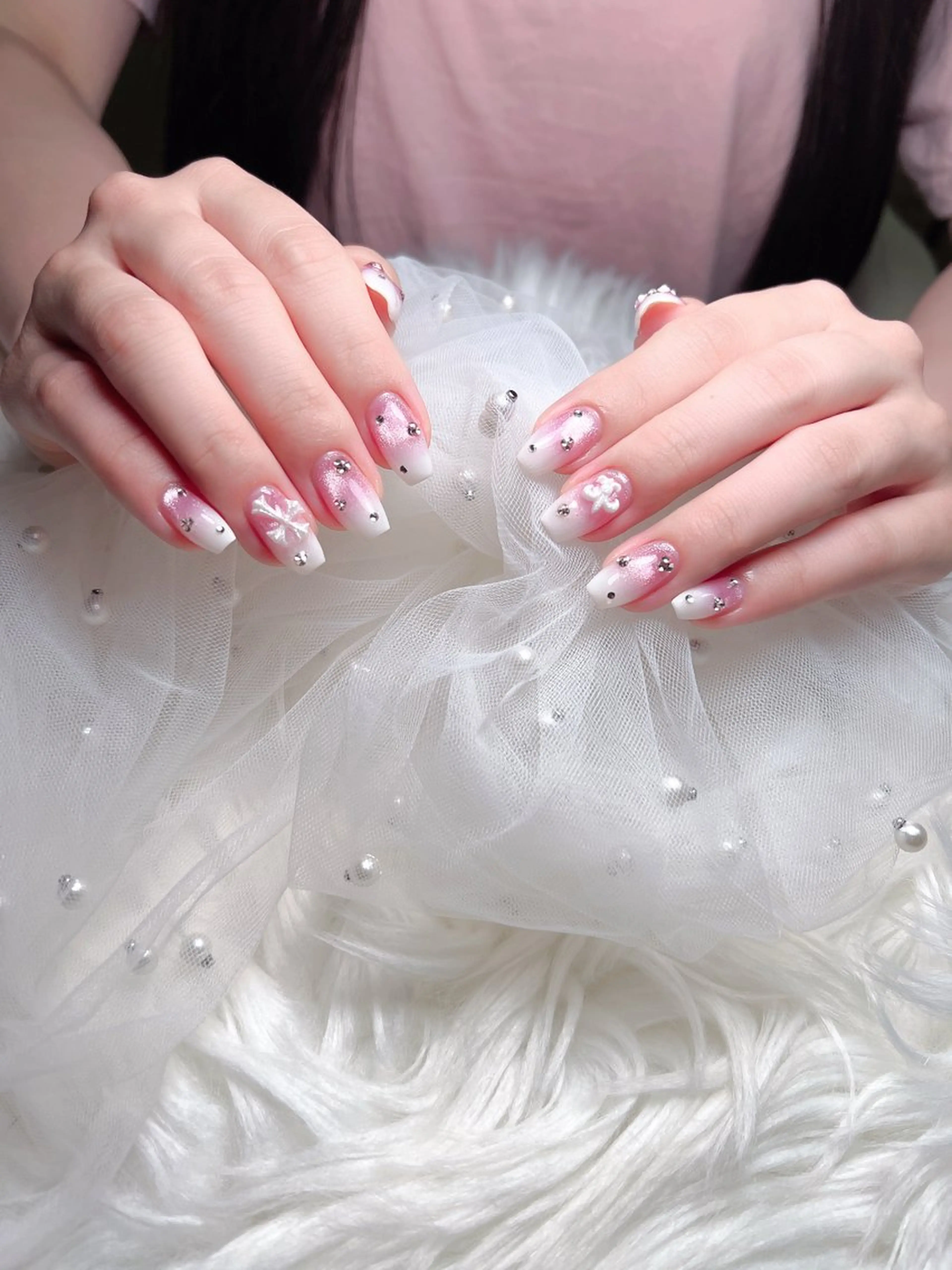 ネイル アートネイル MK ネイルサロンのネイルデザイン