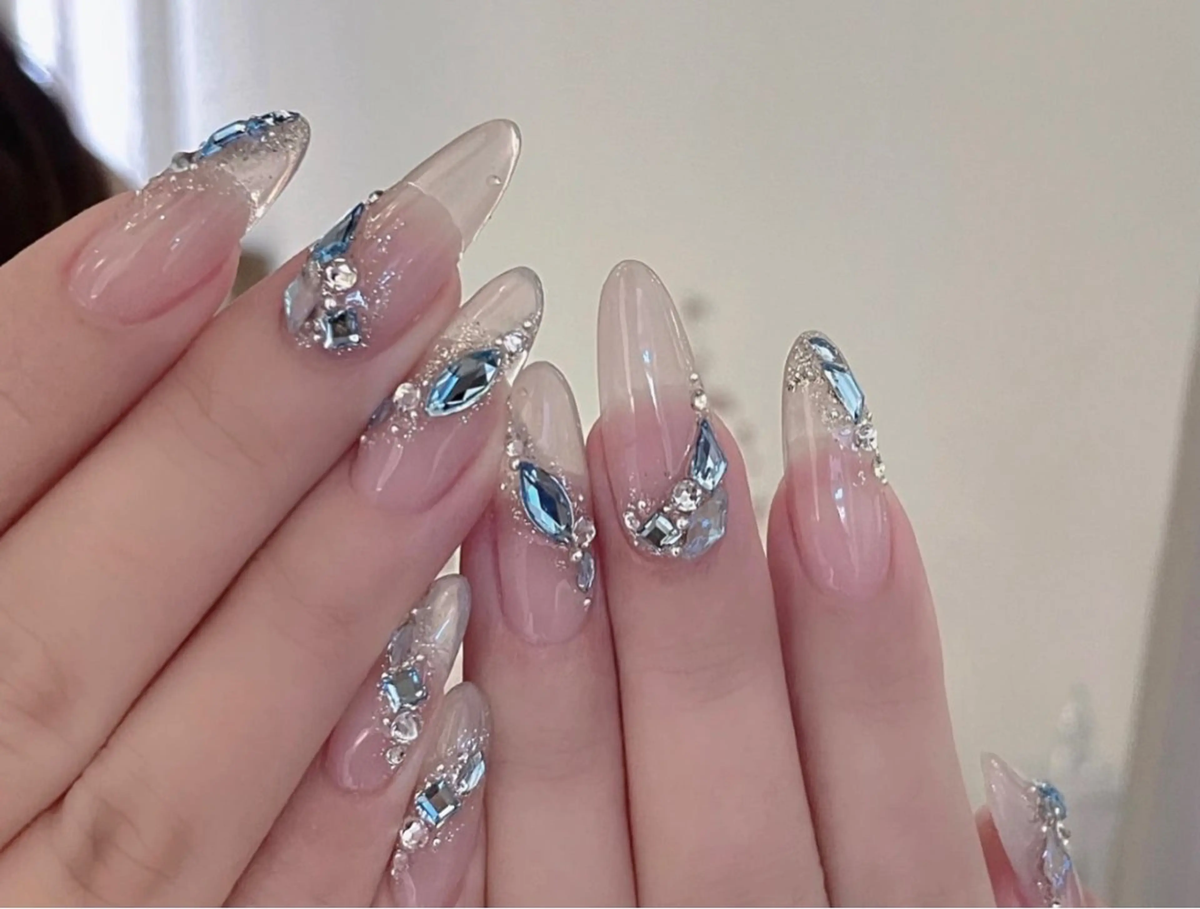 ネイル ハンドネイル D-BEAUTY Nailsalonのネイルデザイン