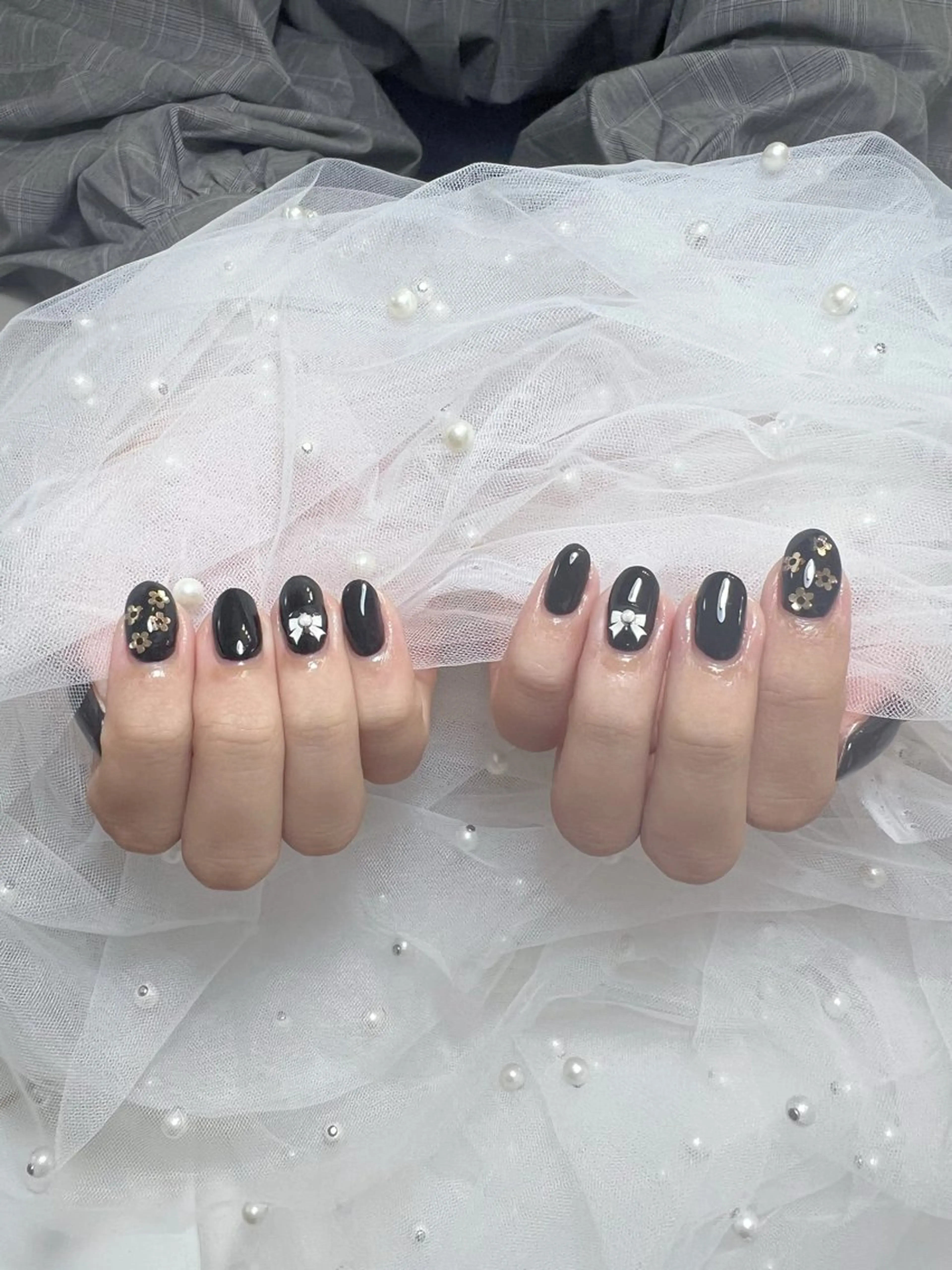 ネイル ハンドネイル Jessica 119のネイルデザイン