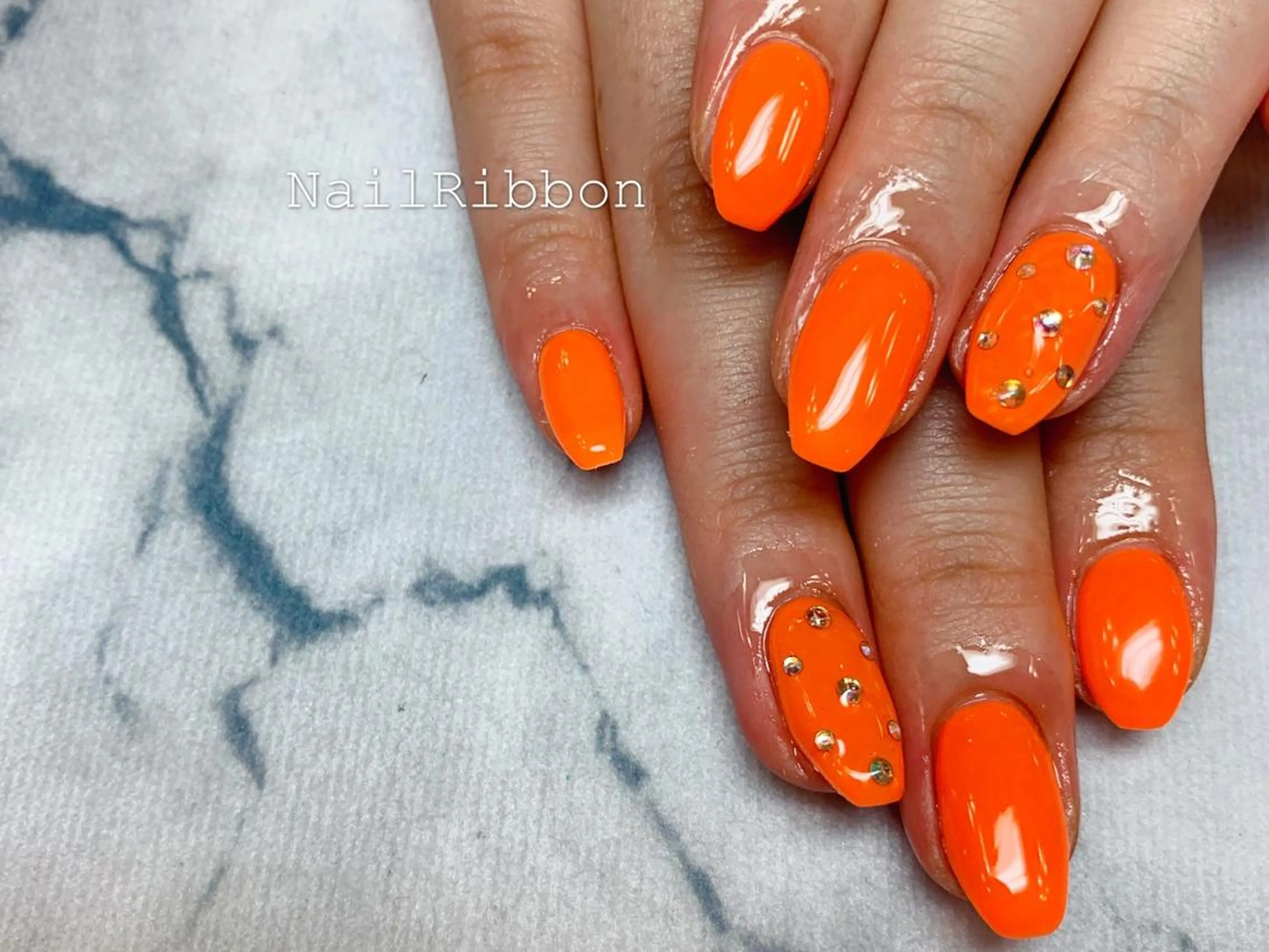 ネイル 🎀ネイルサロン RIRI🎀のネイルデザイン