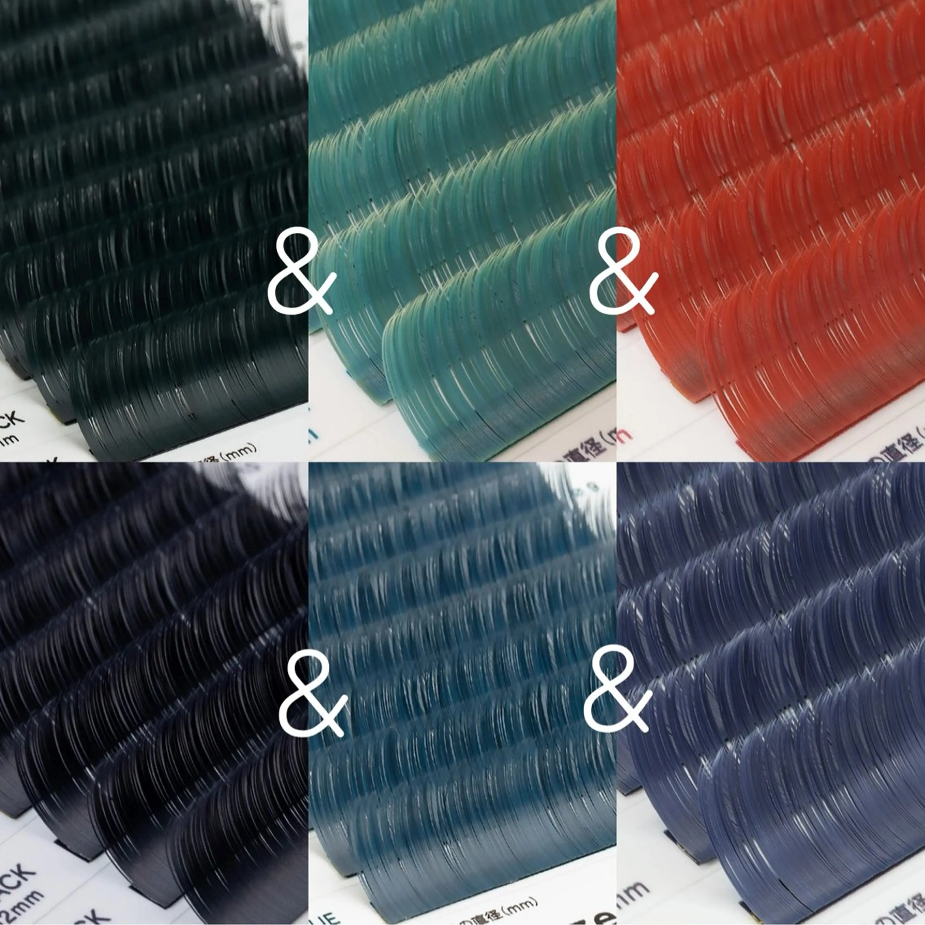 マツエク・マツパ マツエク 六花 〜rikka〜のマツエク・マツパデザイン