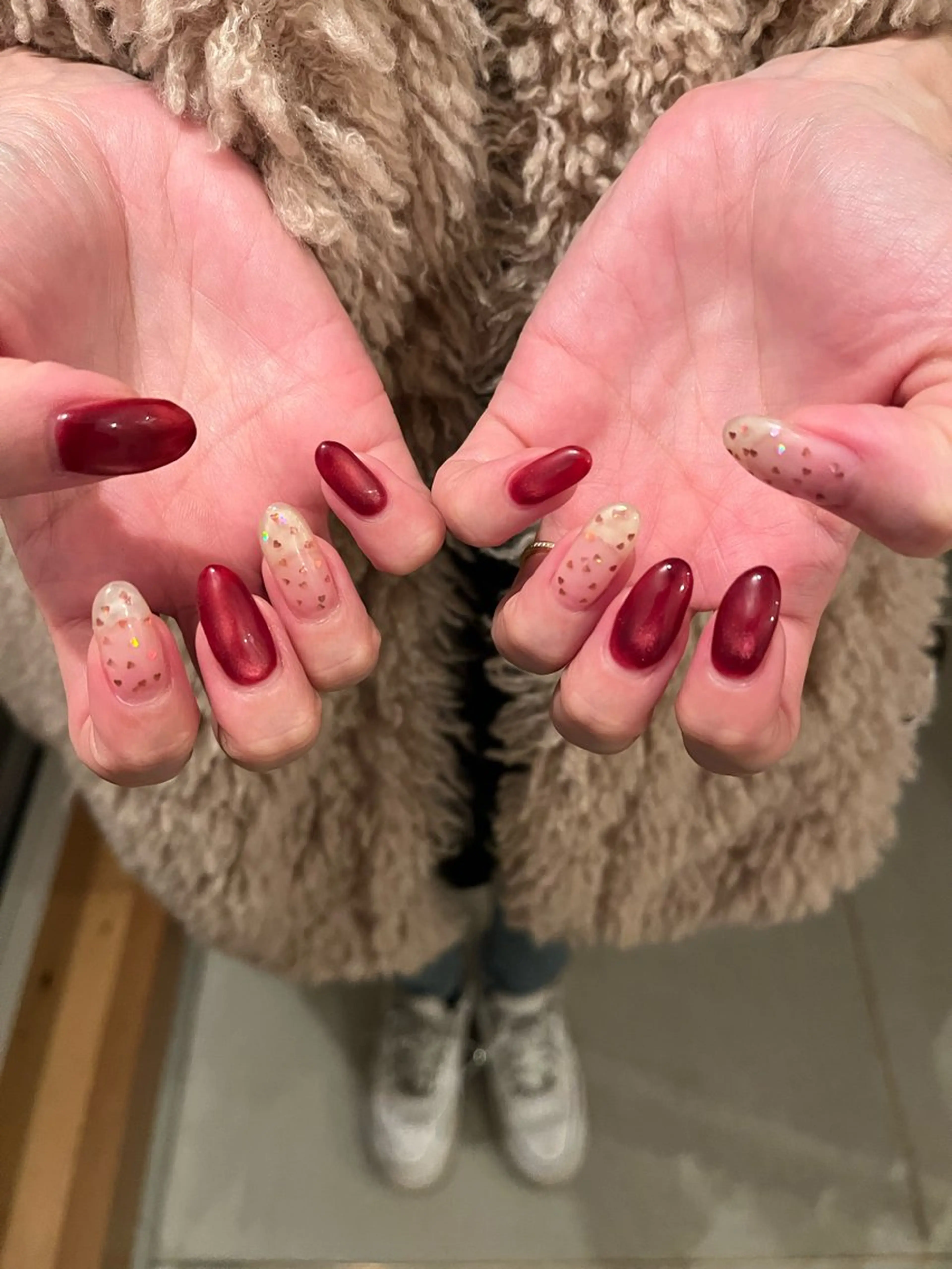 ネイル K Aのネイルデザイン