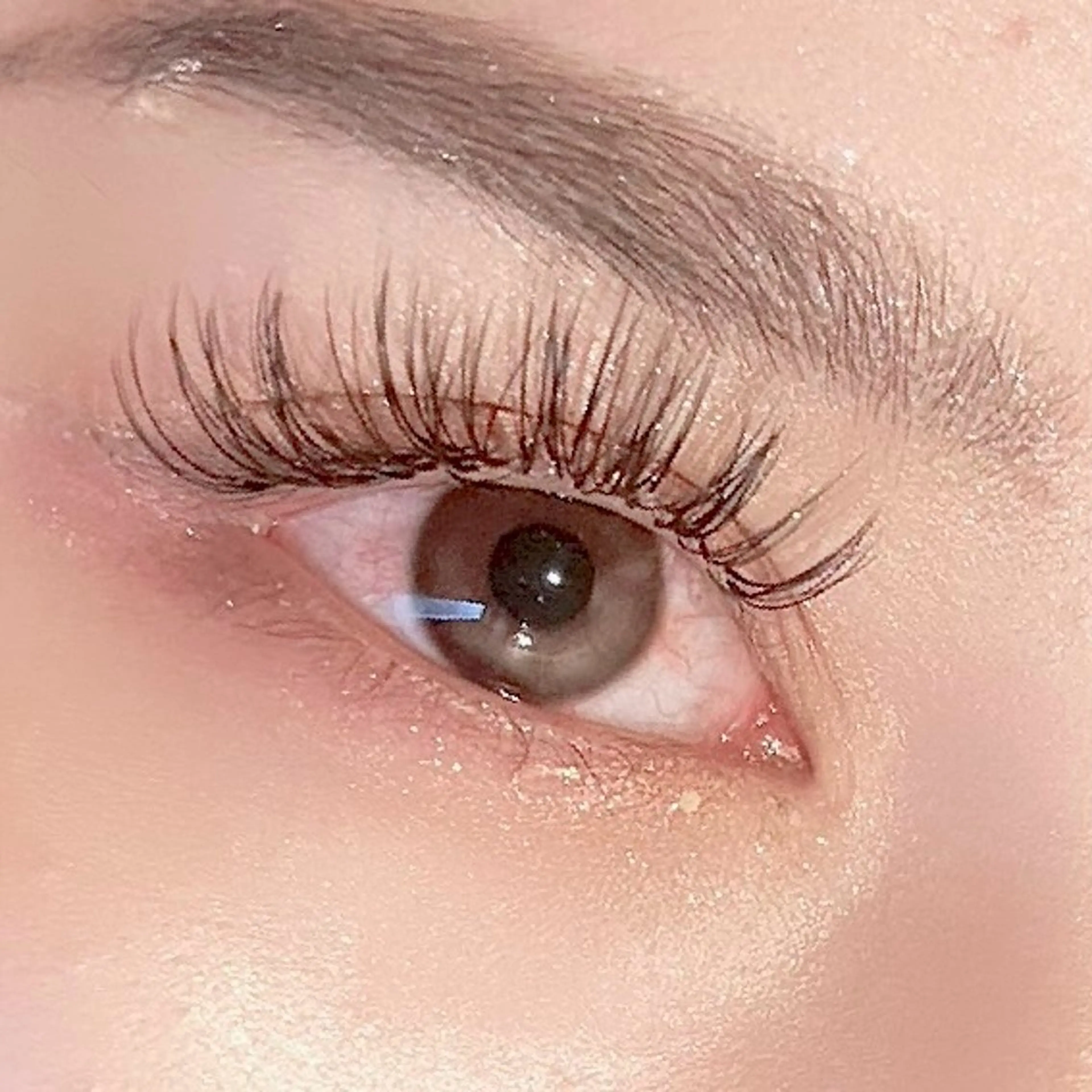 マツエク・マツパ フラットラッシュ DILETTO 🫧林のマツエク・マツパデザイン