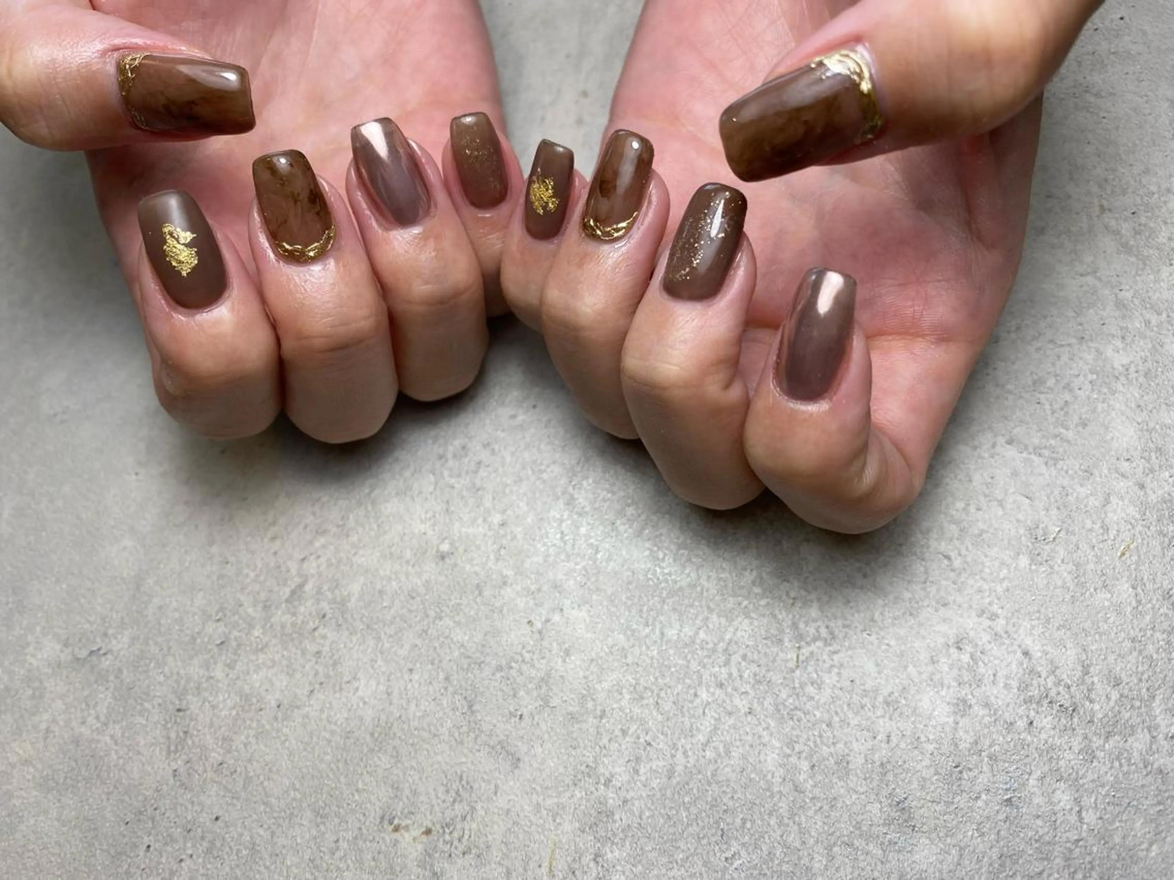 ネイル ハンドネイル éim nail所属・éim nail 【minami】のネイルデザイン