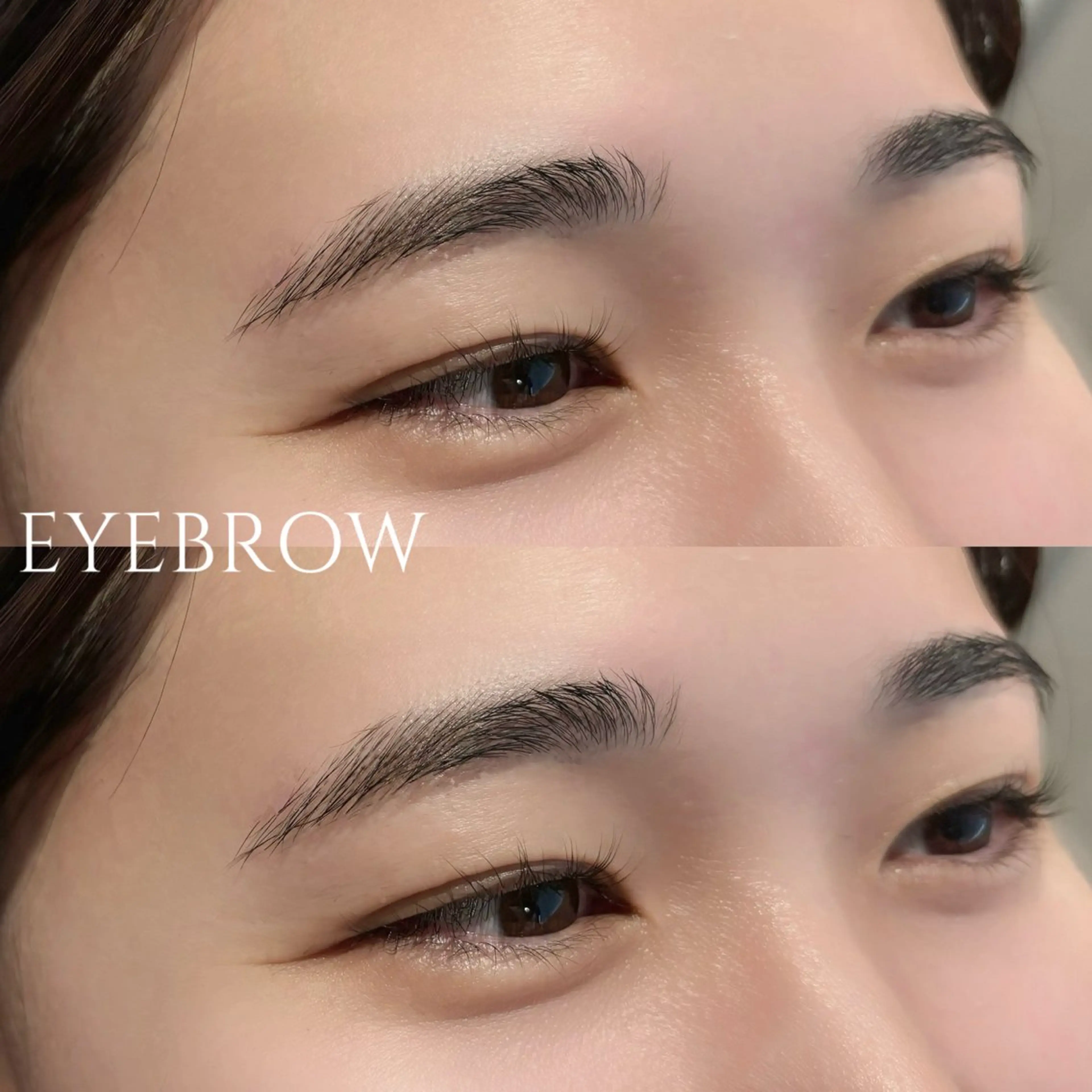 アイブロウ flat(フラット) Namieの眉毛・アイブロウイメージ